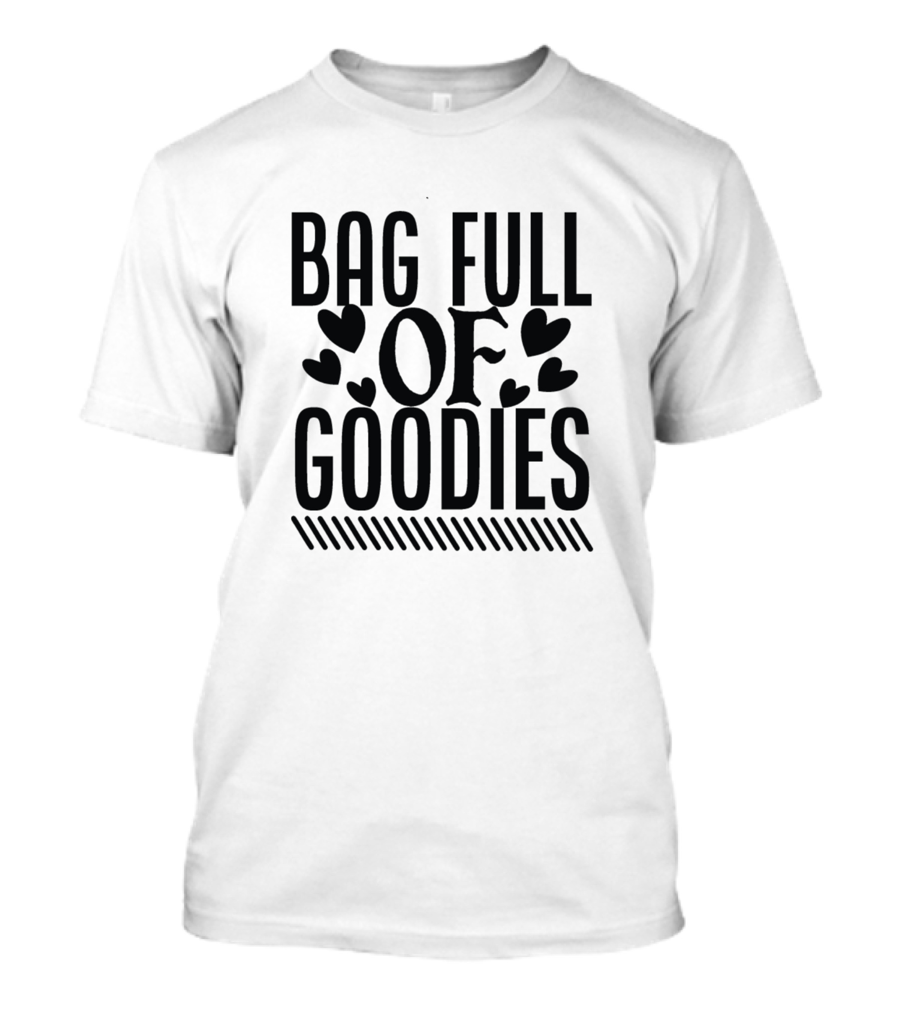 Bag Full Of Goodies T-Shirt