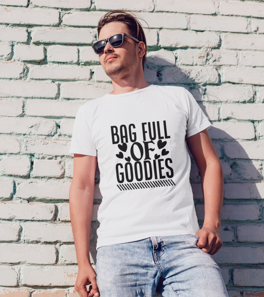 Bag Full Of Goodies T-Shirt