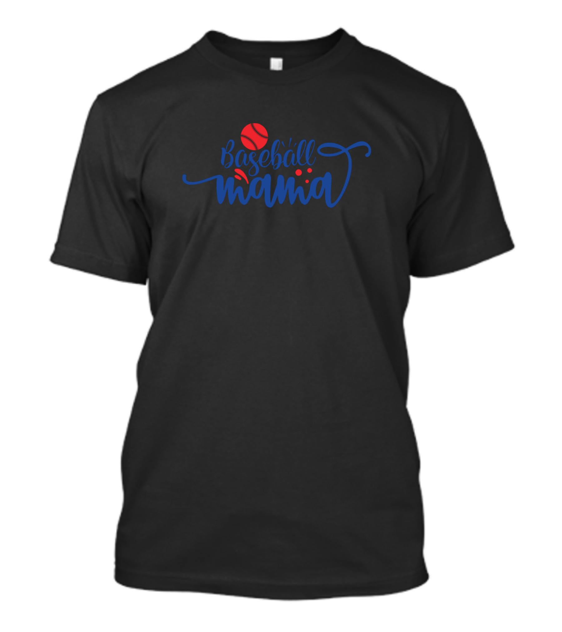 Baseball Mama T-Shirt