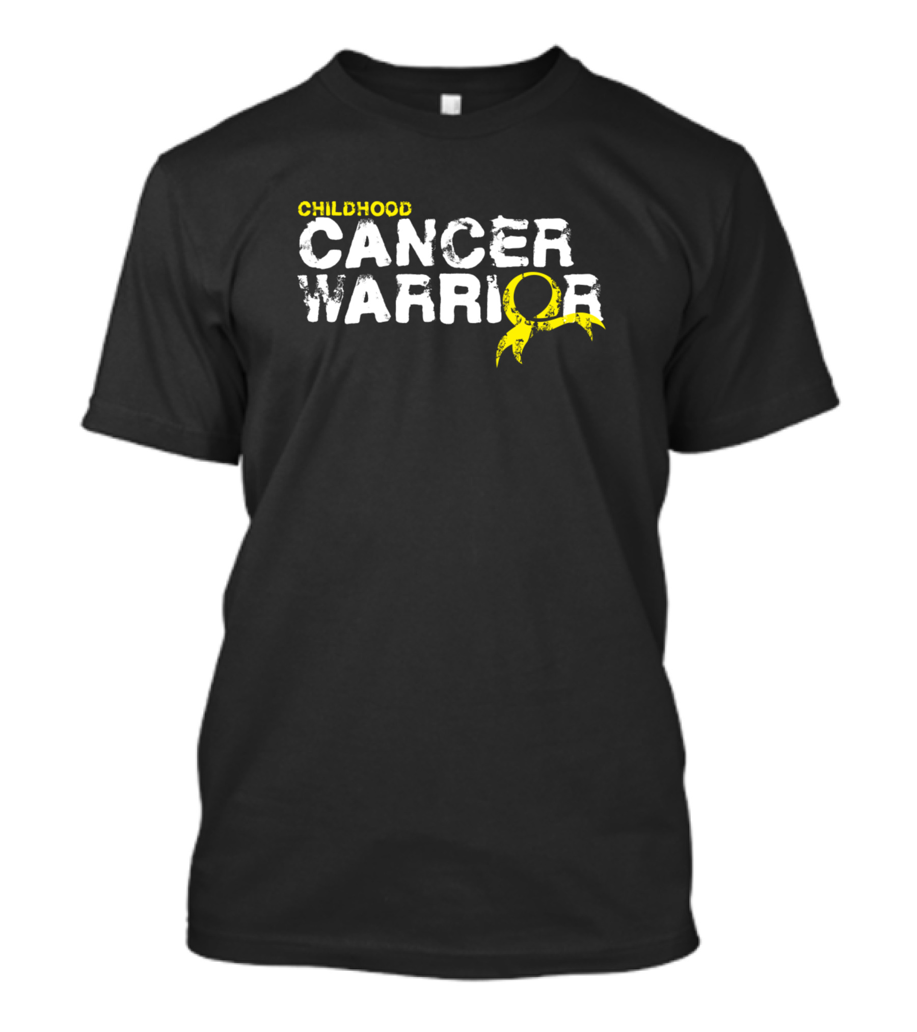 Childhood Cancer Warrior T-Shirt