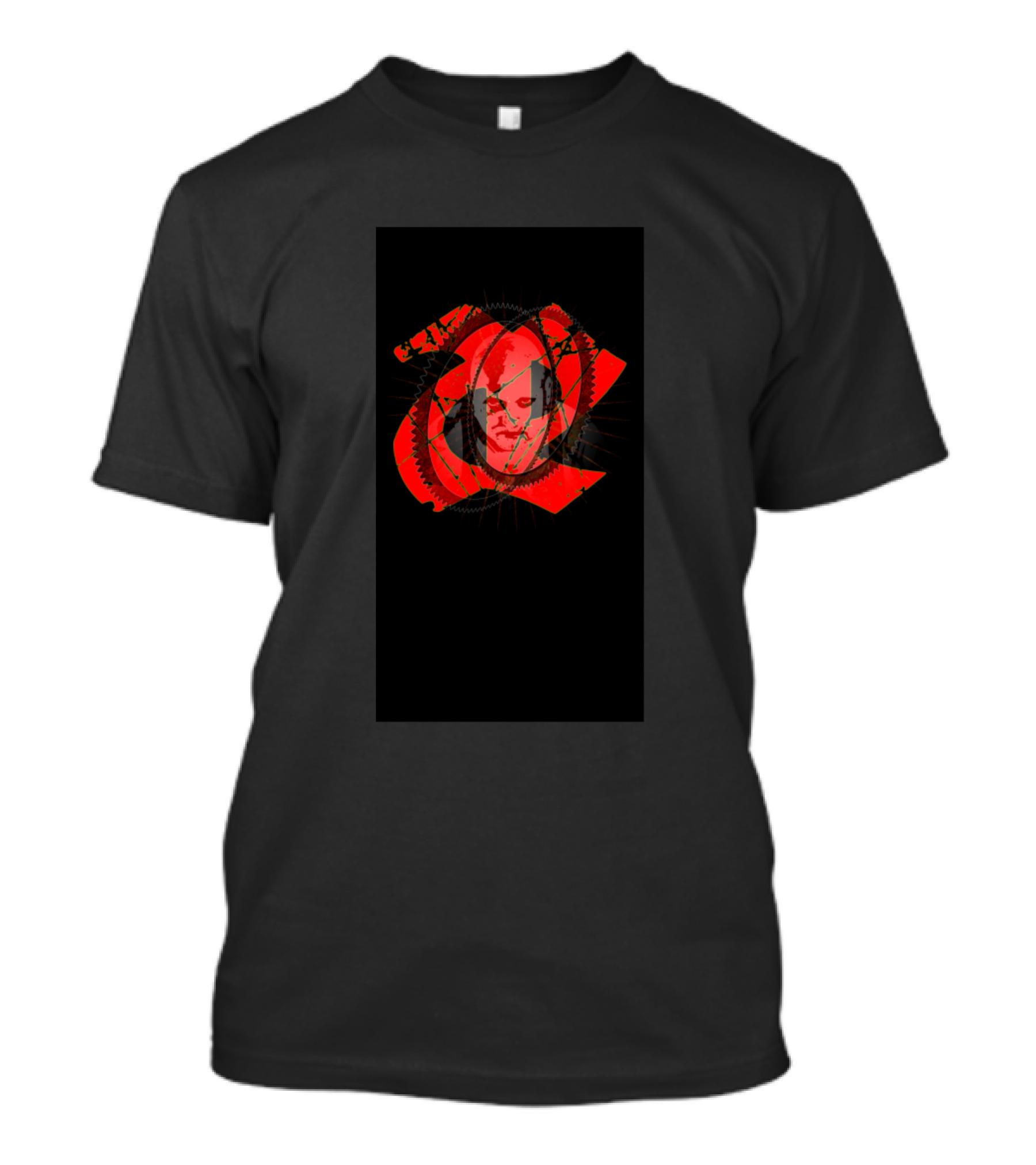 Le Ther Strip Publik Anemy Propaganda T-Shirt