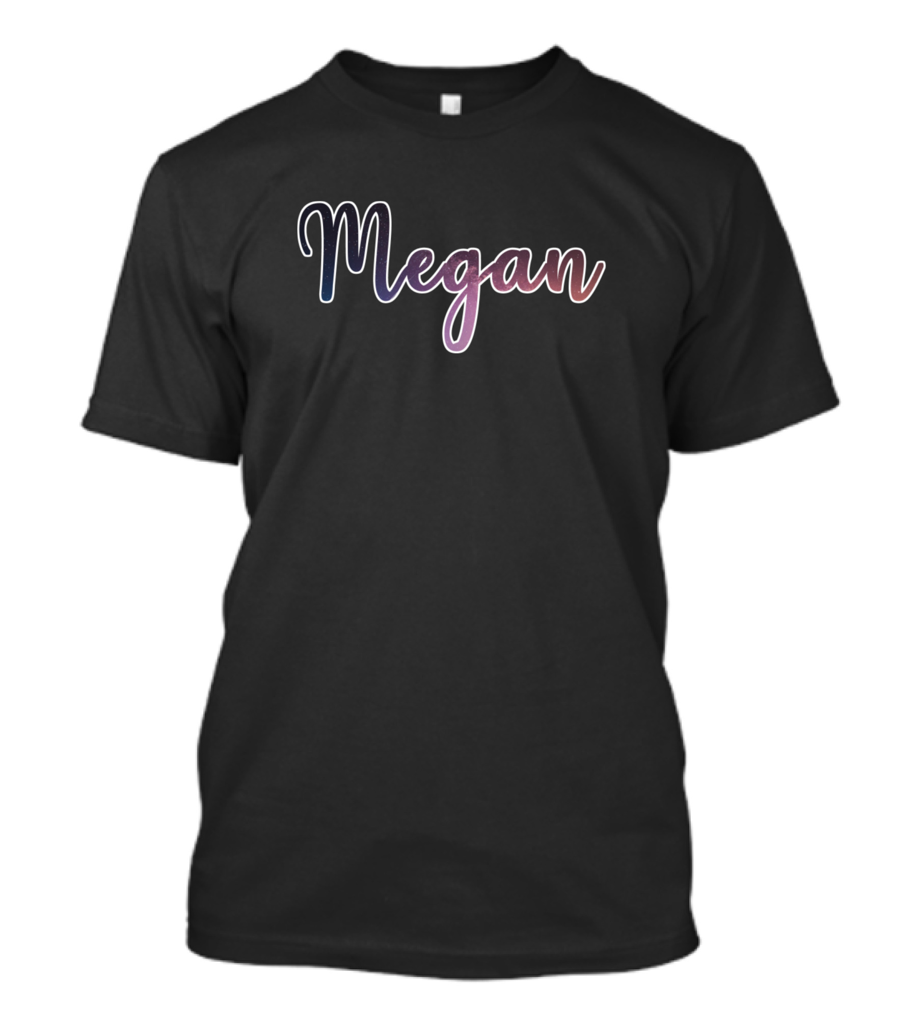Megan Gradient T-Shirt