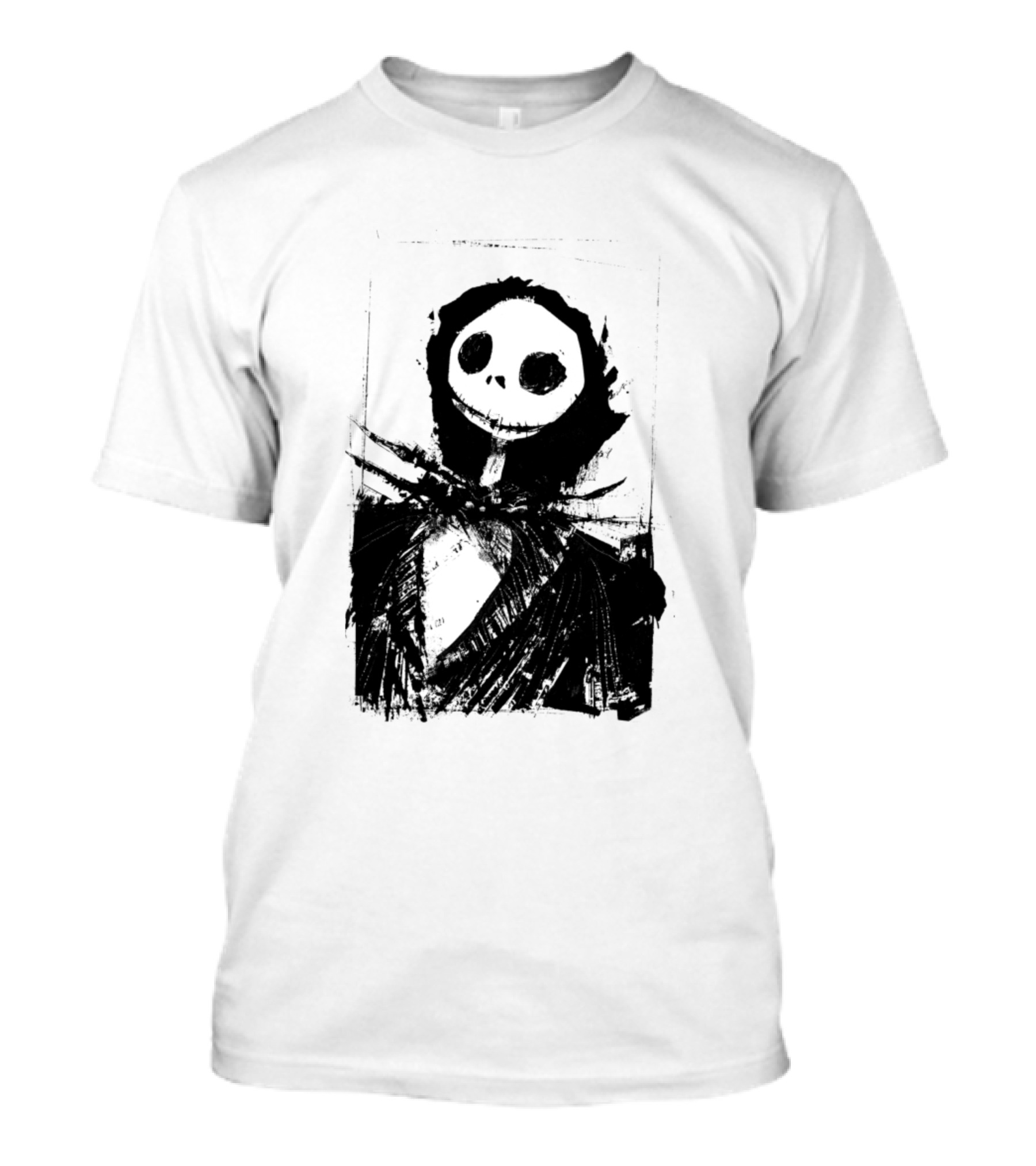 Sweep The Leg Nightmare Jack Skellington Halloween T-Shirt