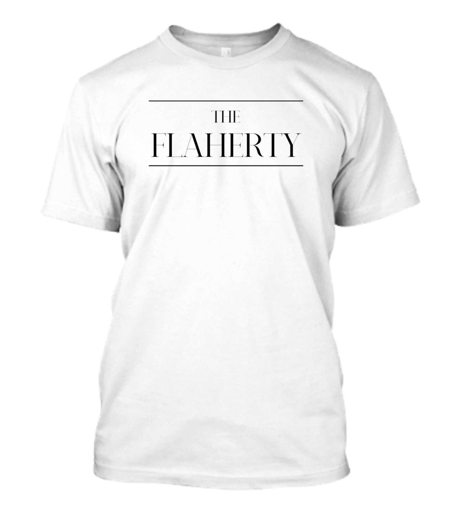 THE FLAHERTY FLAHERTY SURNAME FLAHERTY T-Shirt