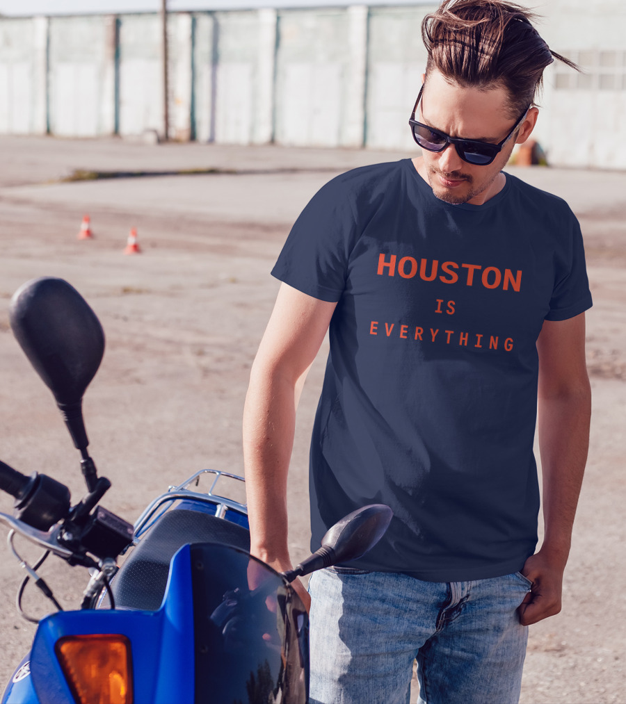 Sam And Davy Houston Is Everything Kendall Graveman T-Shirt