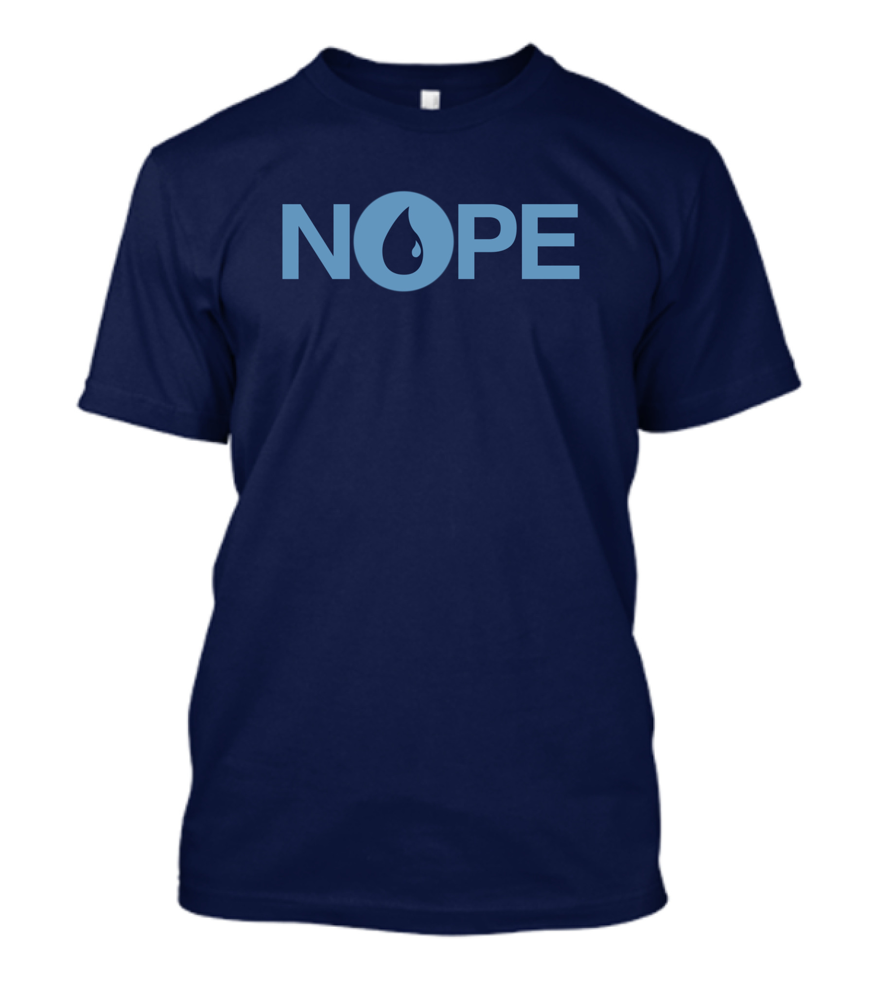 MTG Pro Shop Nope Mana Drop Adam Savidan T-Shirt