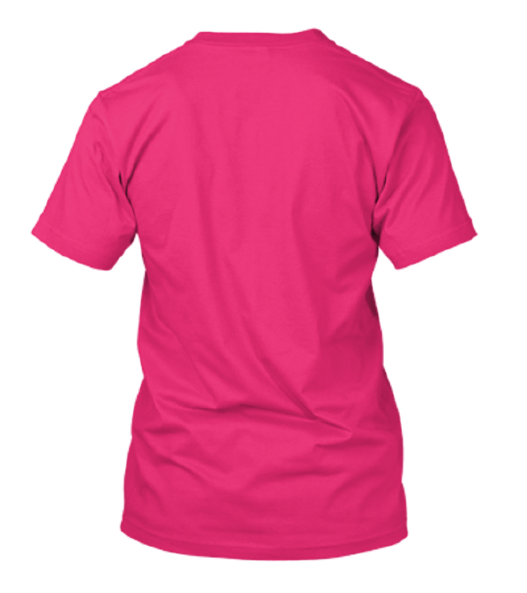 Tumindig By Linya-Linya Saab Fist Character On Pink Background T-Shirt