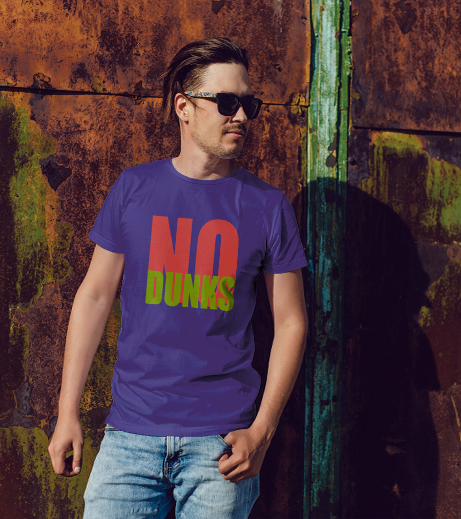 No Dunks Cheev T-Shirt