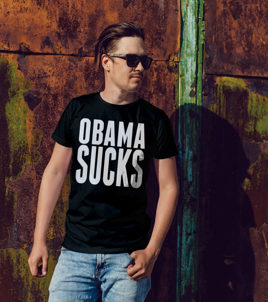 Obama Sucks T-Shirt