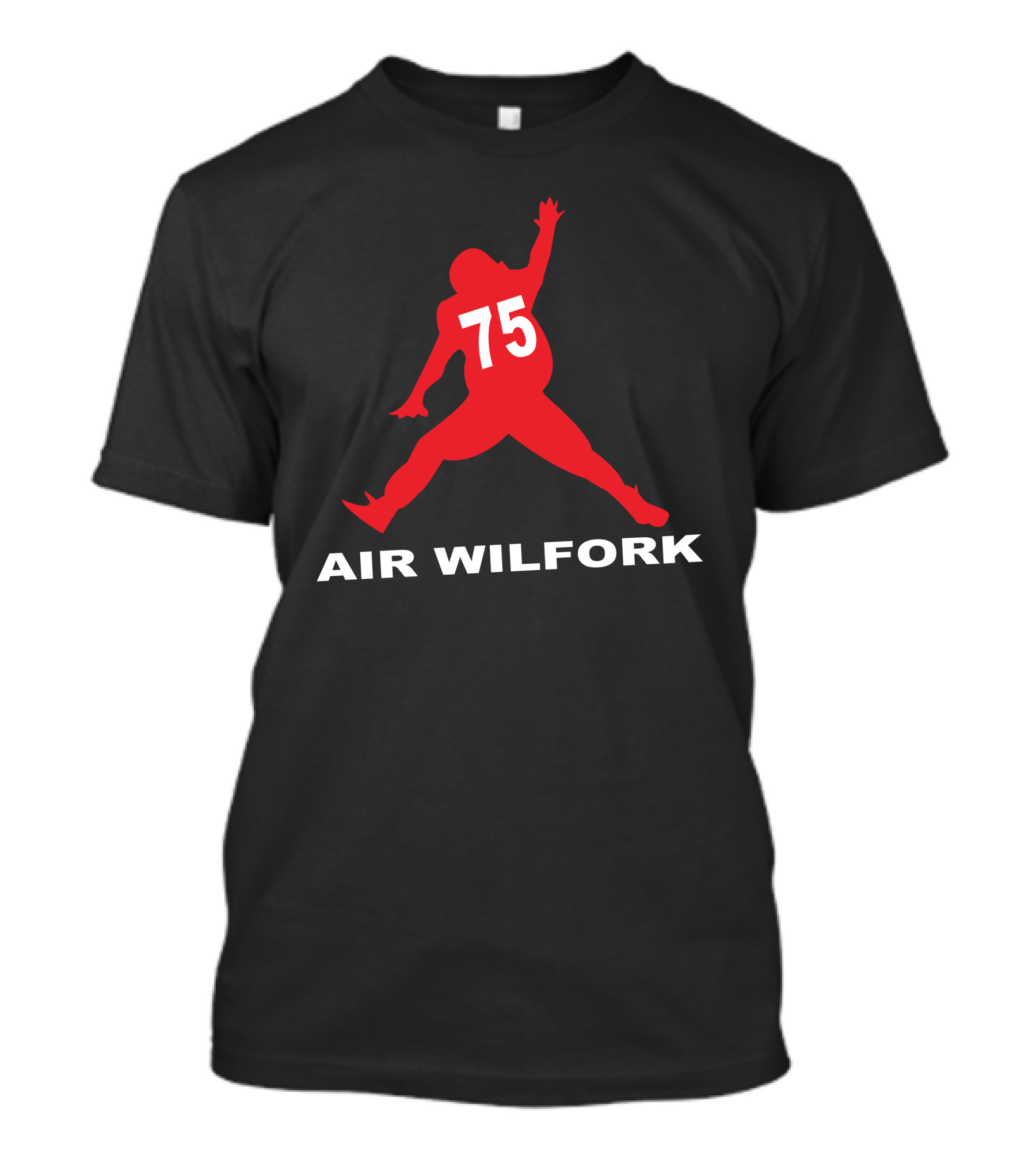 Air Wilfork 75 Jumpman T-Shirt