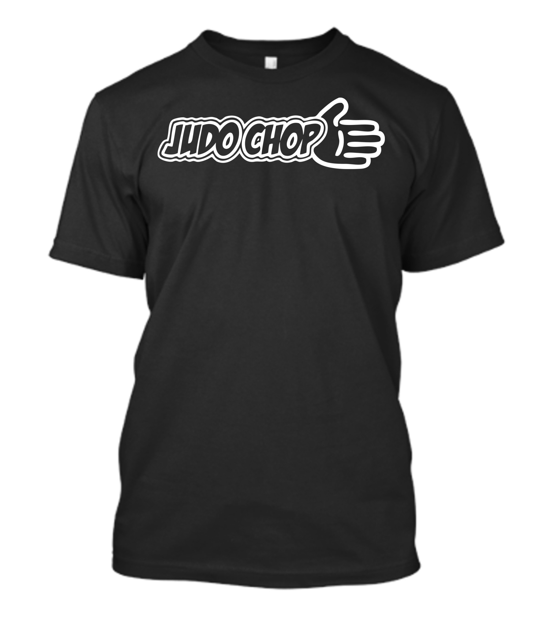 Austin Powers Judo Chop Hand Gesture Iconic T-Shirt