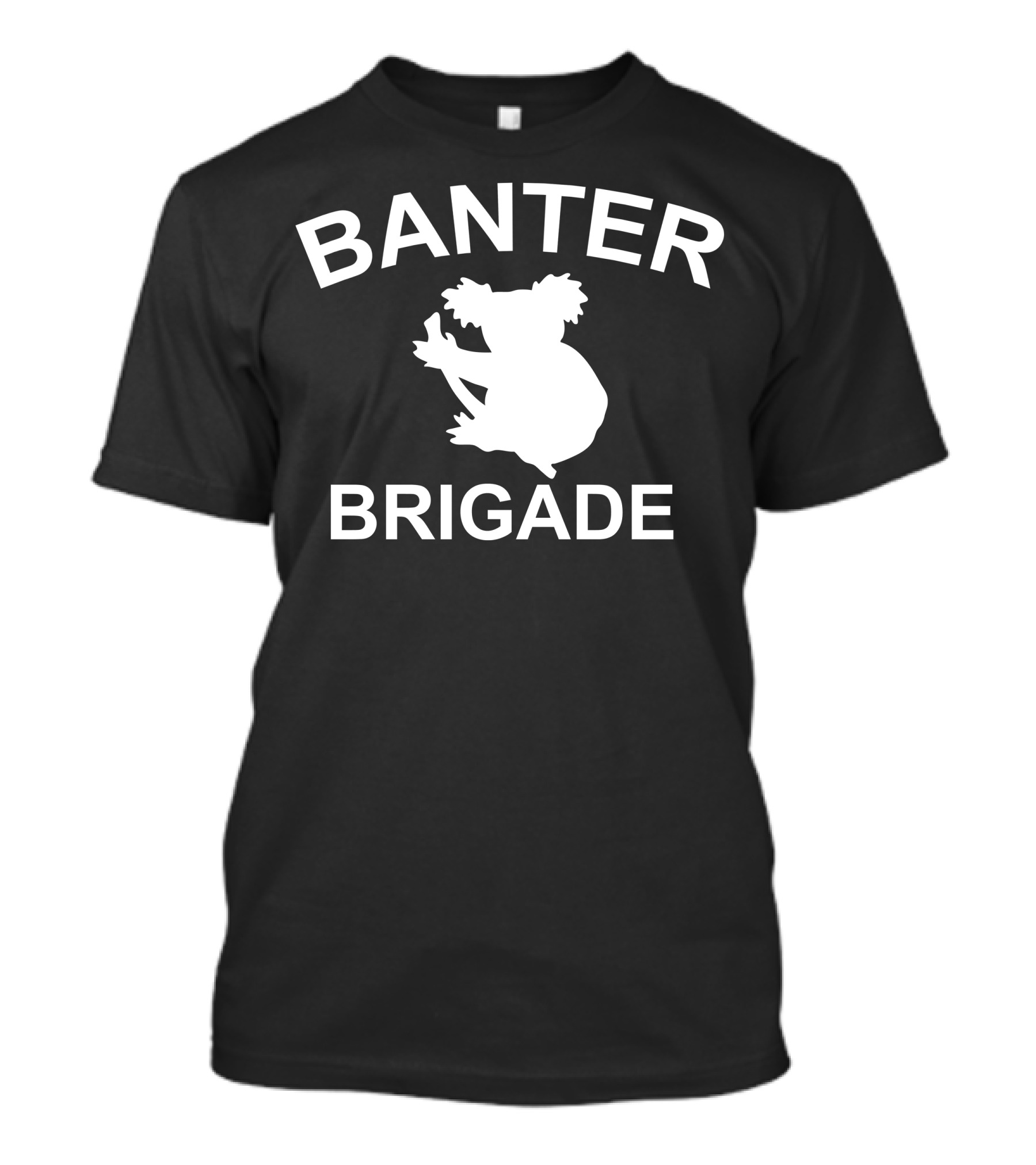 Banter Brigade Koala T-Shirt