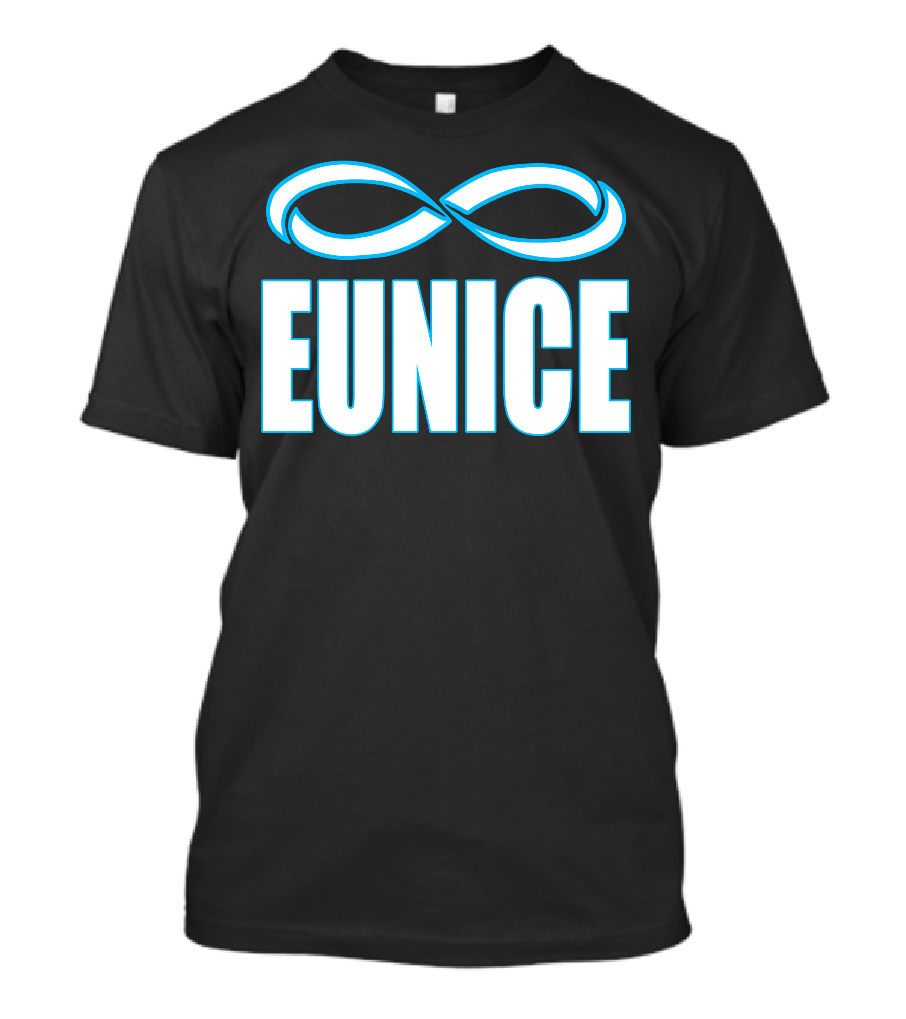 Brain Dead Eunice Infinity T-Shirt