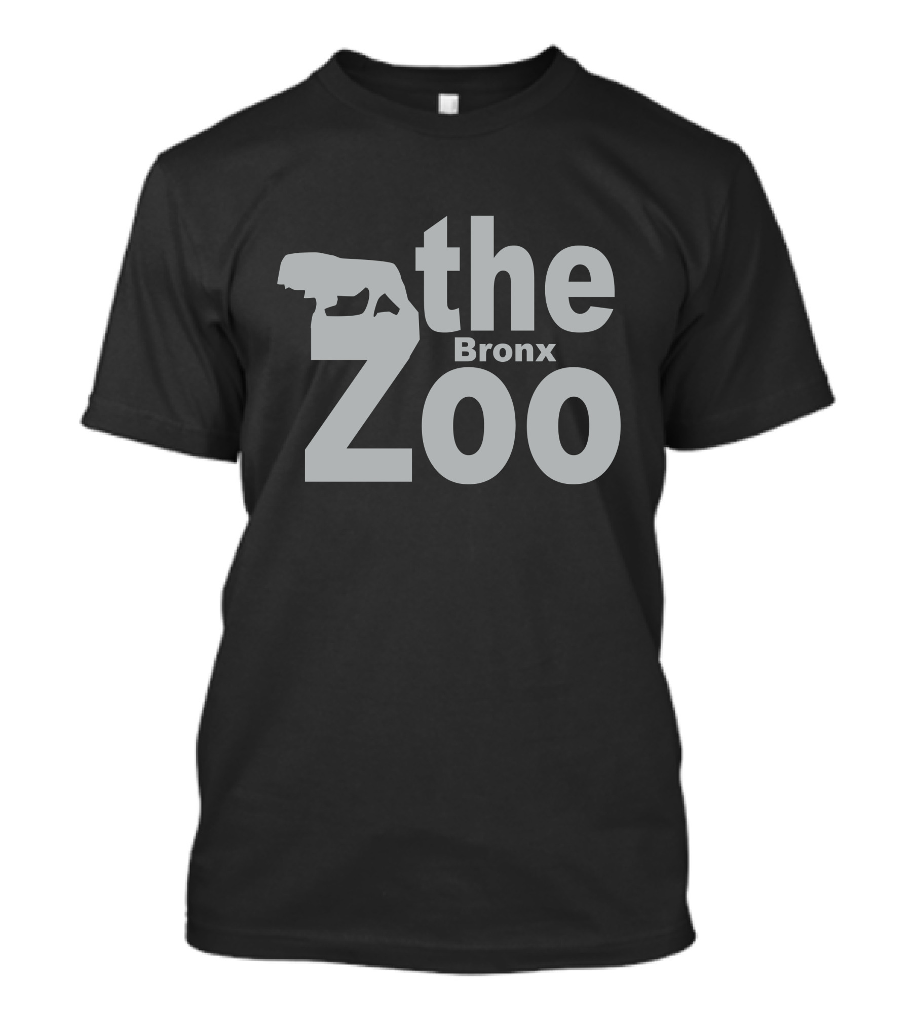 Bronx The Zoo Bear T-Shirt
