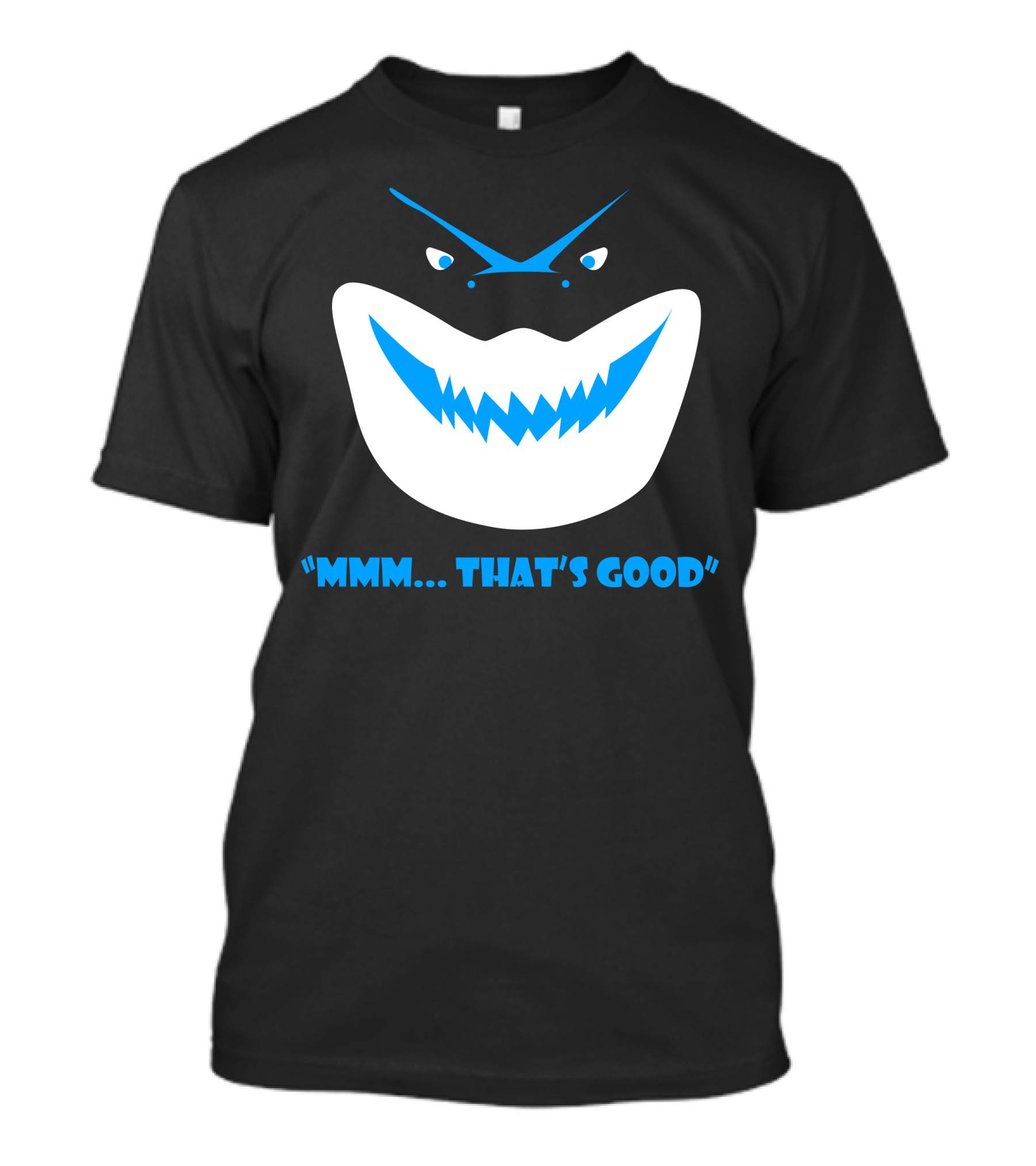 Bruce Finding Nemo Mmm That's Good T-Shirt
