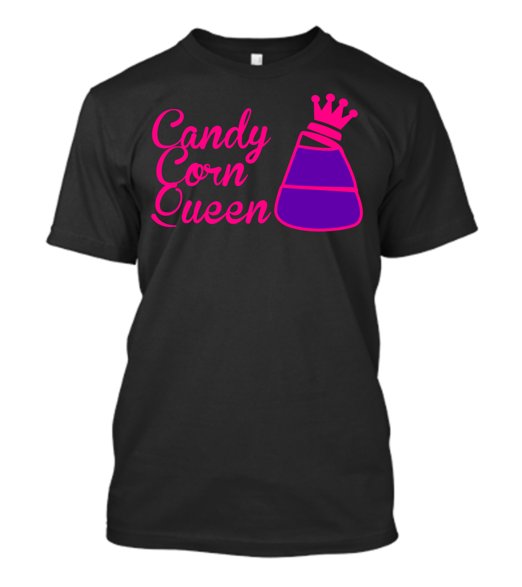 Candy Corn Queen T-Shirt