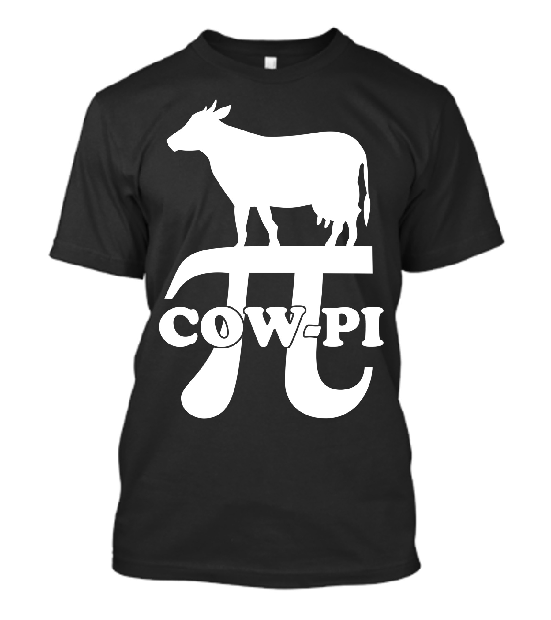 COW-PI T-Shirt