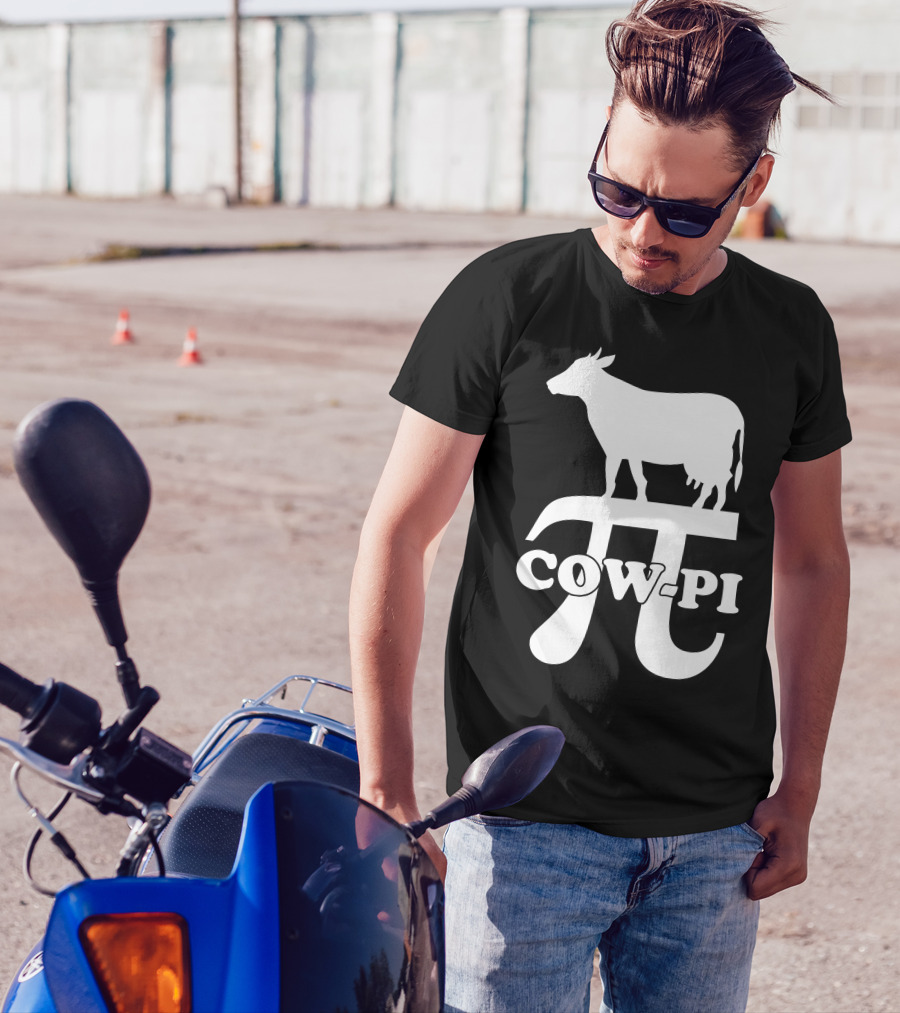 COW-PI T-Shirt