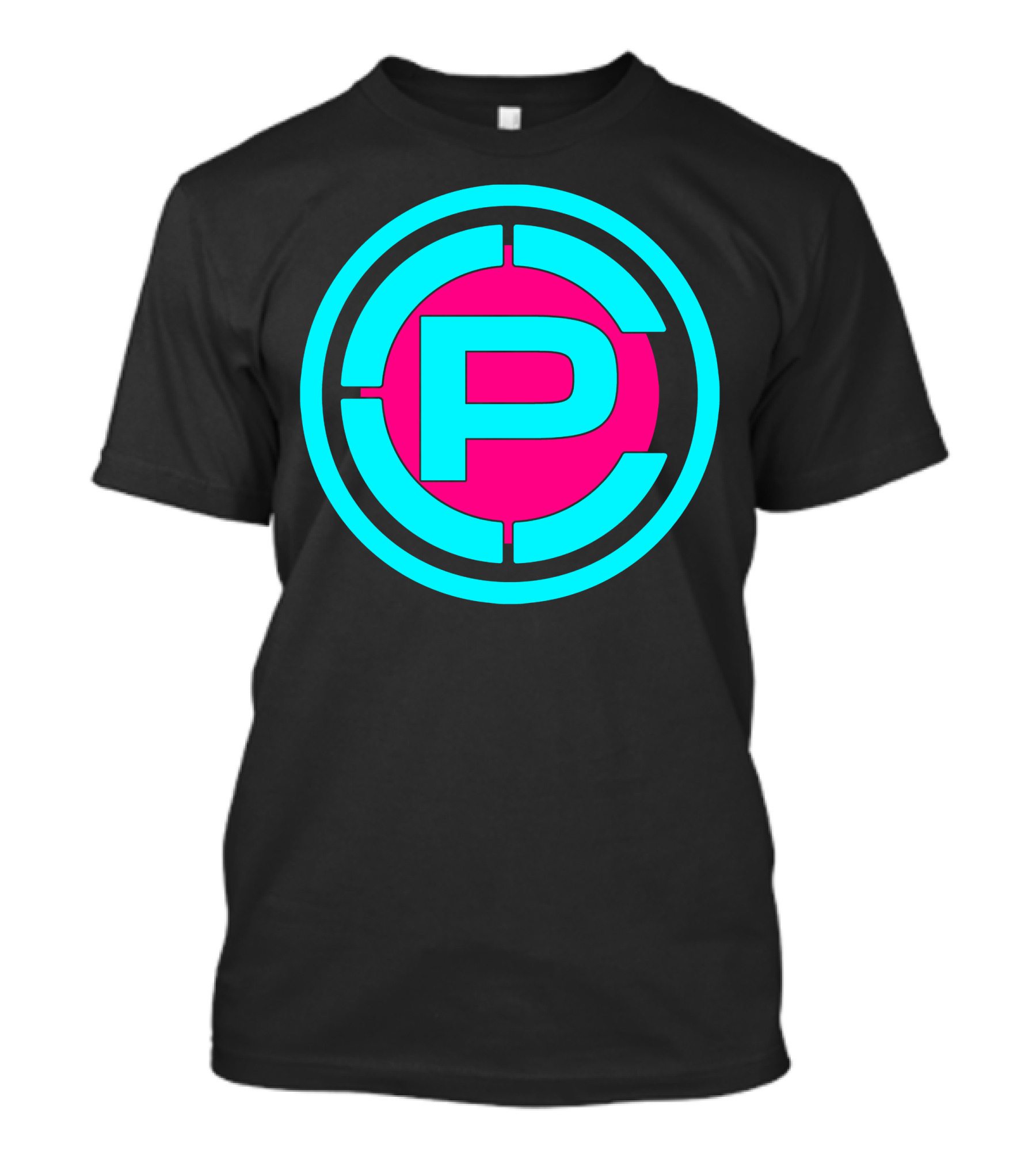 Crye Precision Gun Armory Iconic P Emblem T-Shirt