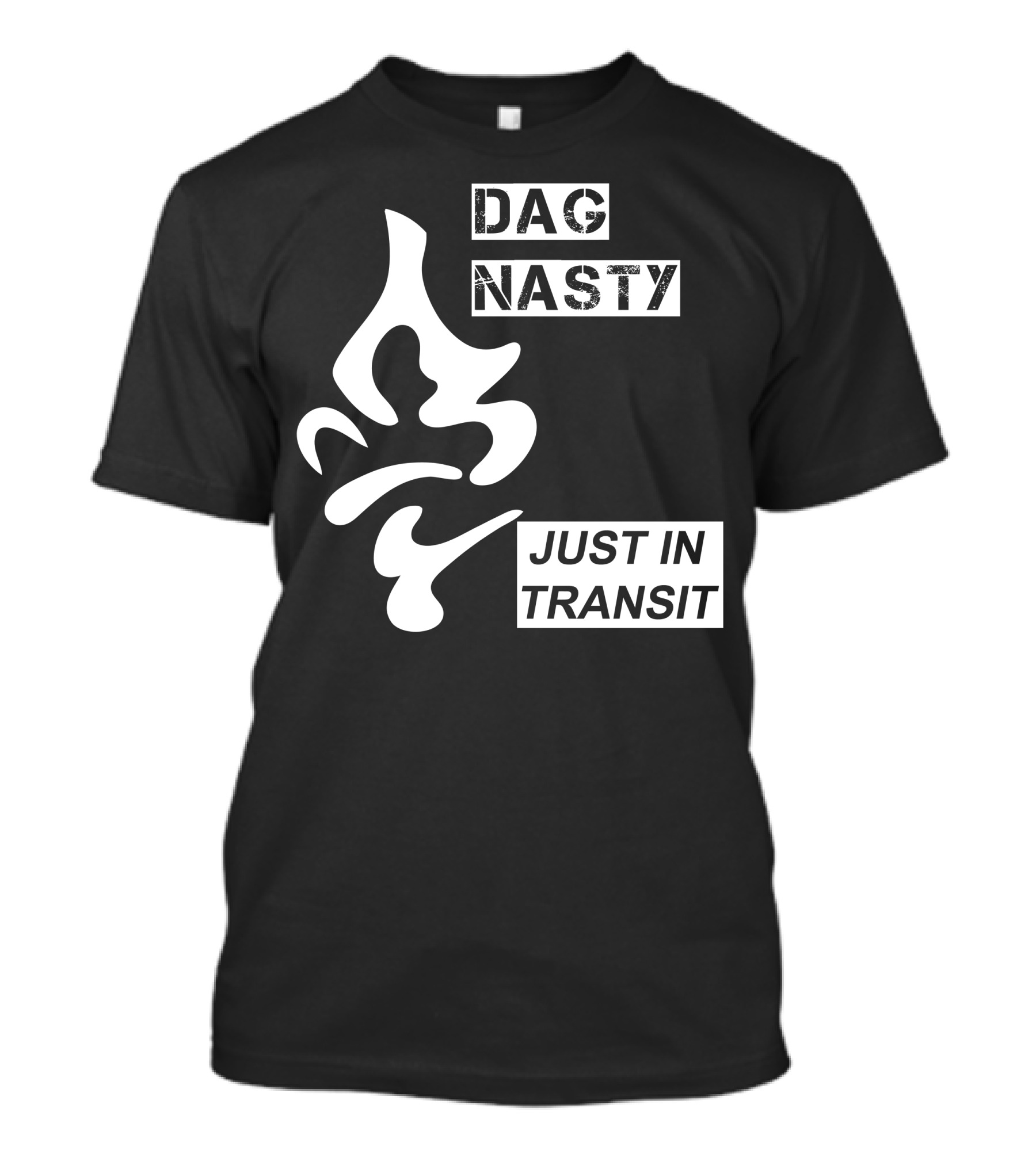 Dag Nasty Just In Transit T-Shirt