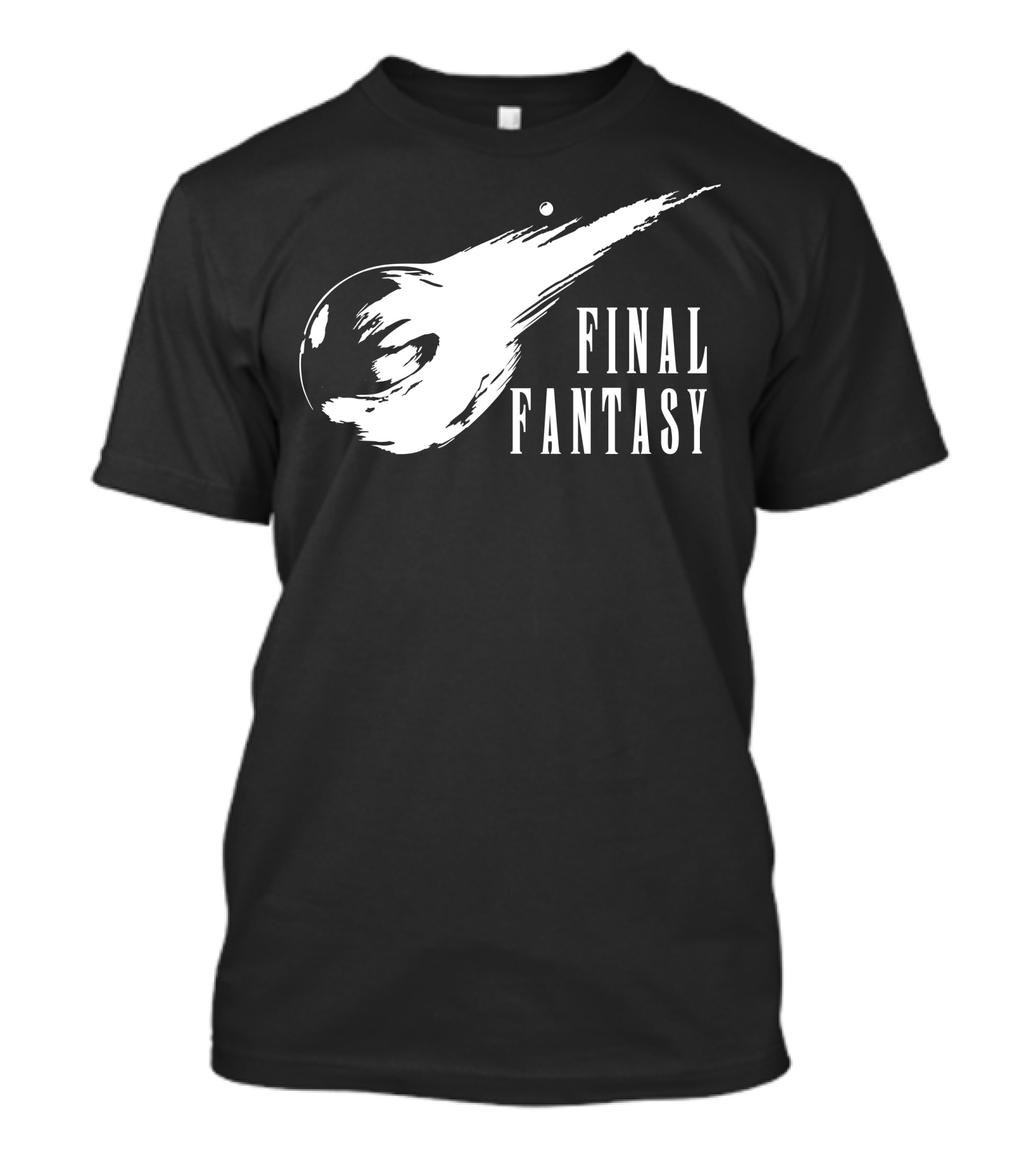 Final Fantasy Meteor Emblem T-Shirt