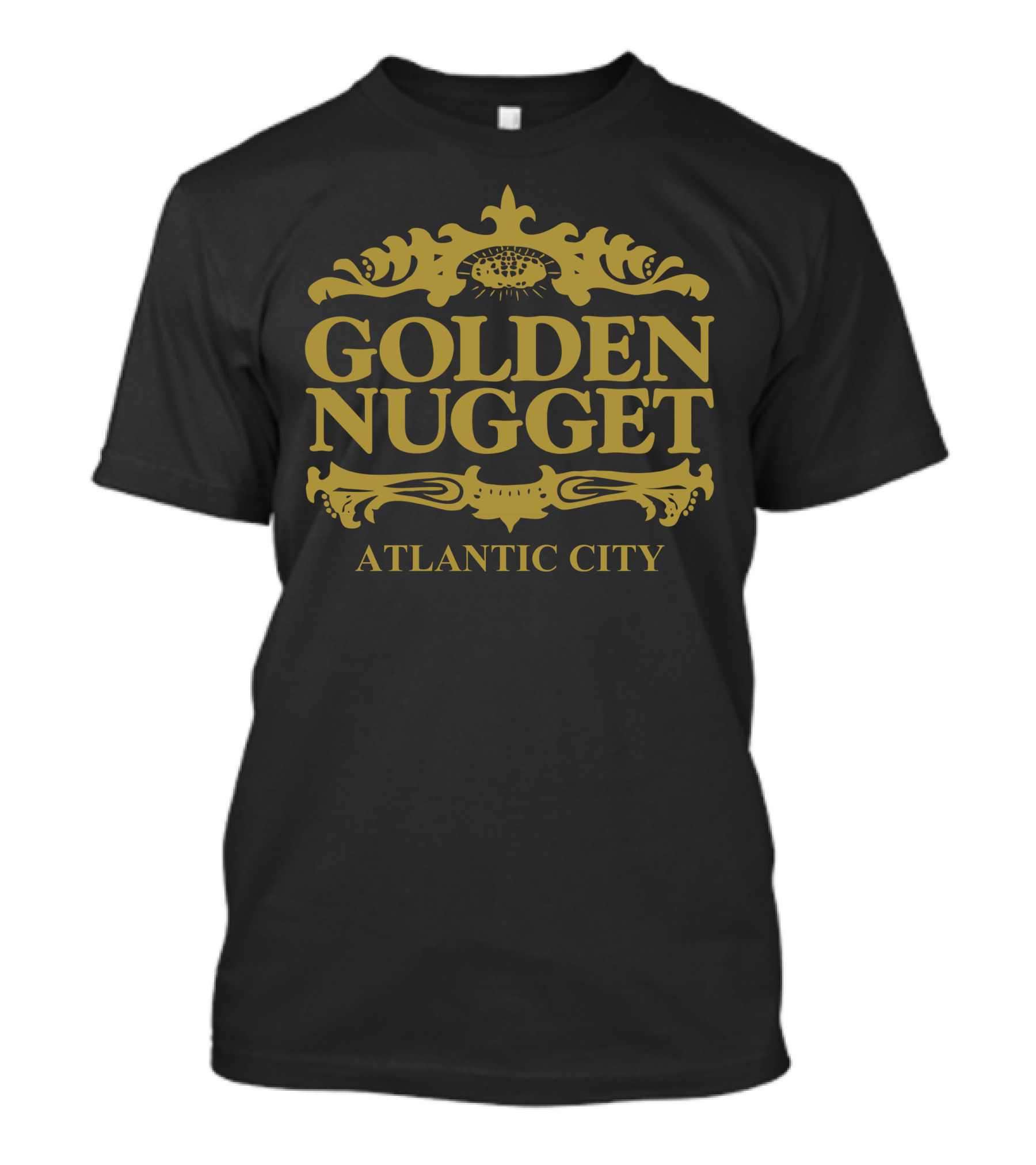 Golden Nugget Atlantic City T-Shirt