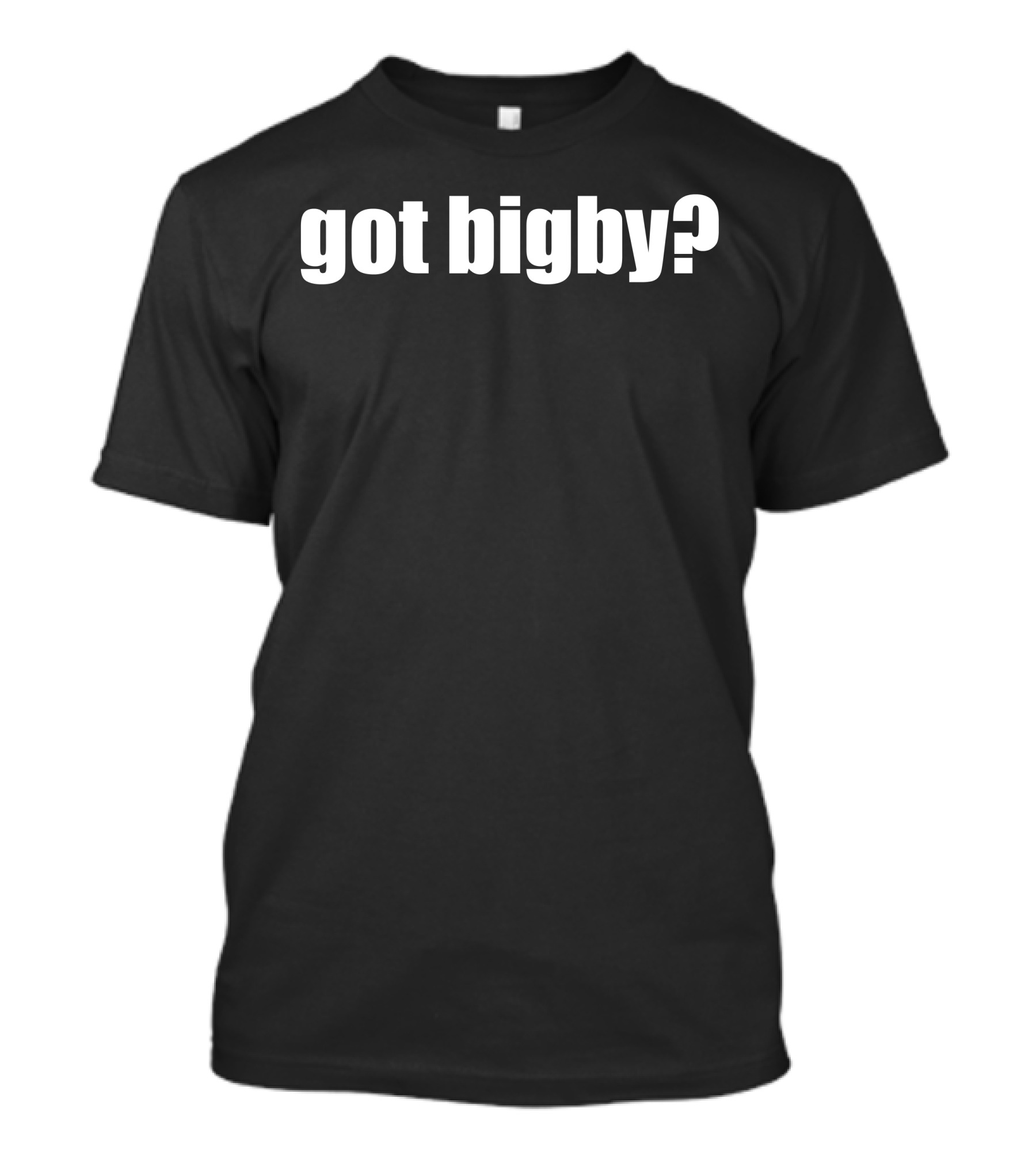 Got Bigby Wolfpack Enthusiast Fandom T-Shirt
