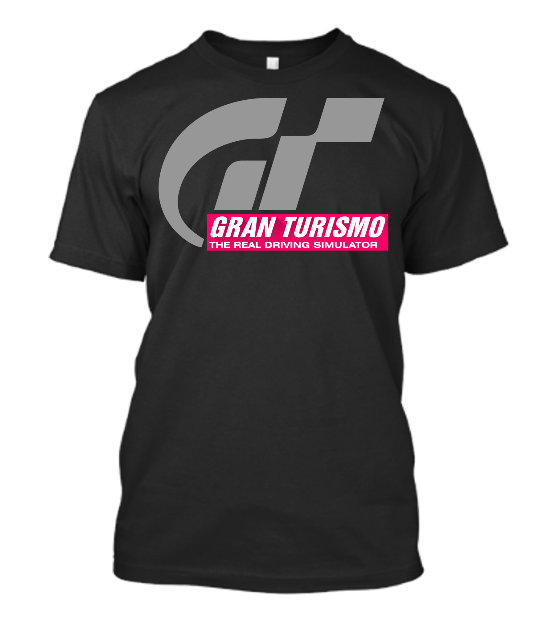 Gran Turismo GT The Real Driving Simulator T-Shirt
