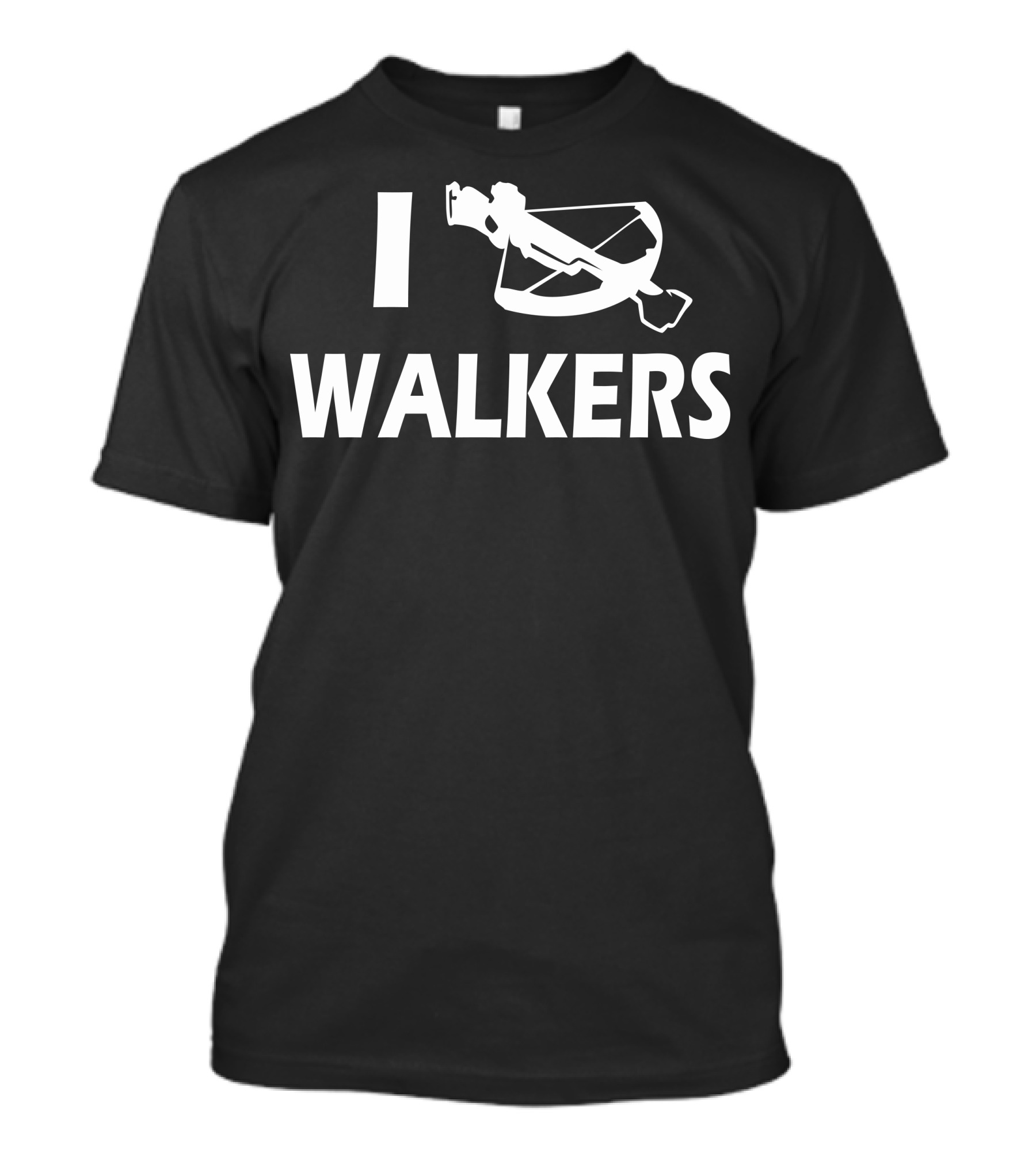 I Crossbow Walkers Walking Dead T-Shirt