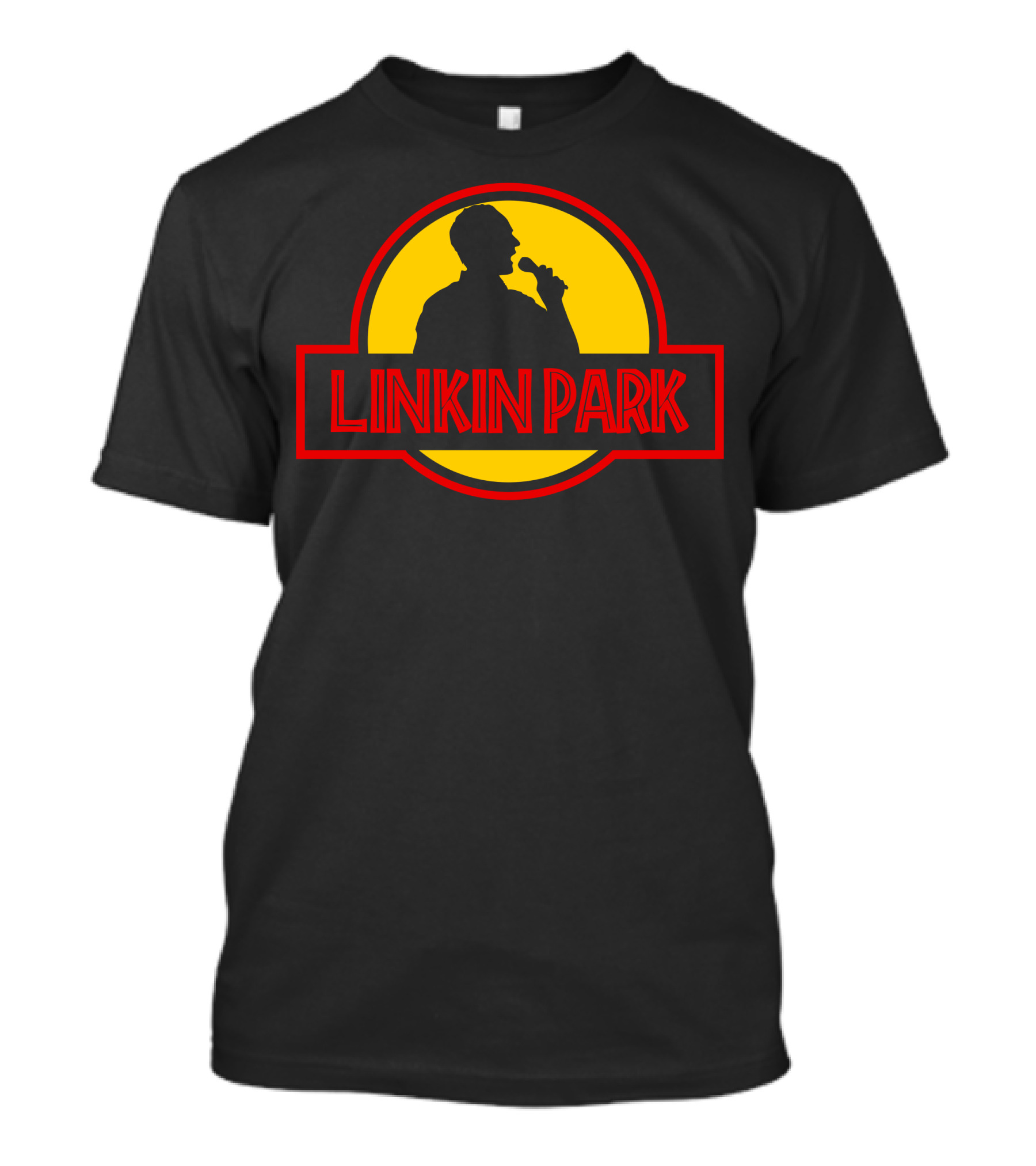 Linkin Park Jurassic Park T-Shirt