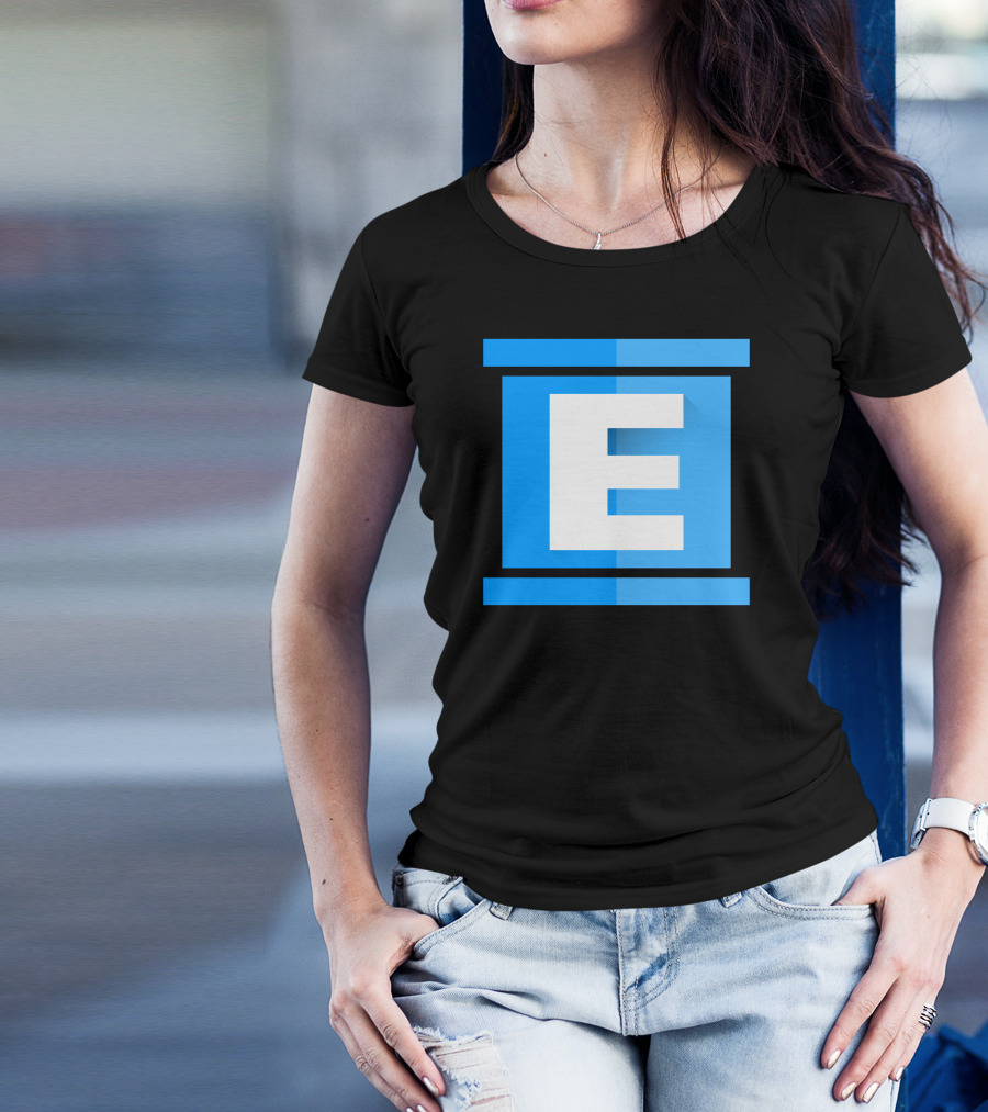Megaman Rockman Energy E-Tank Icon T-Shirt