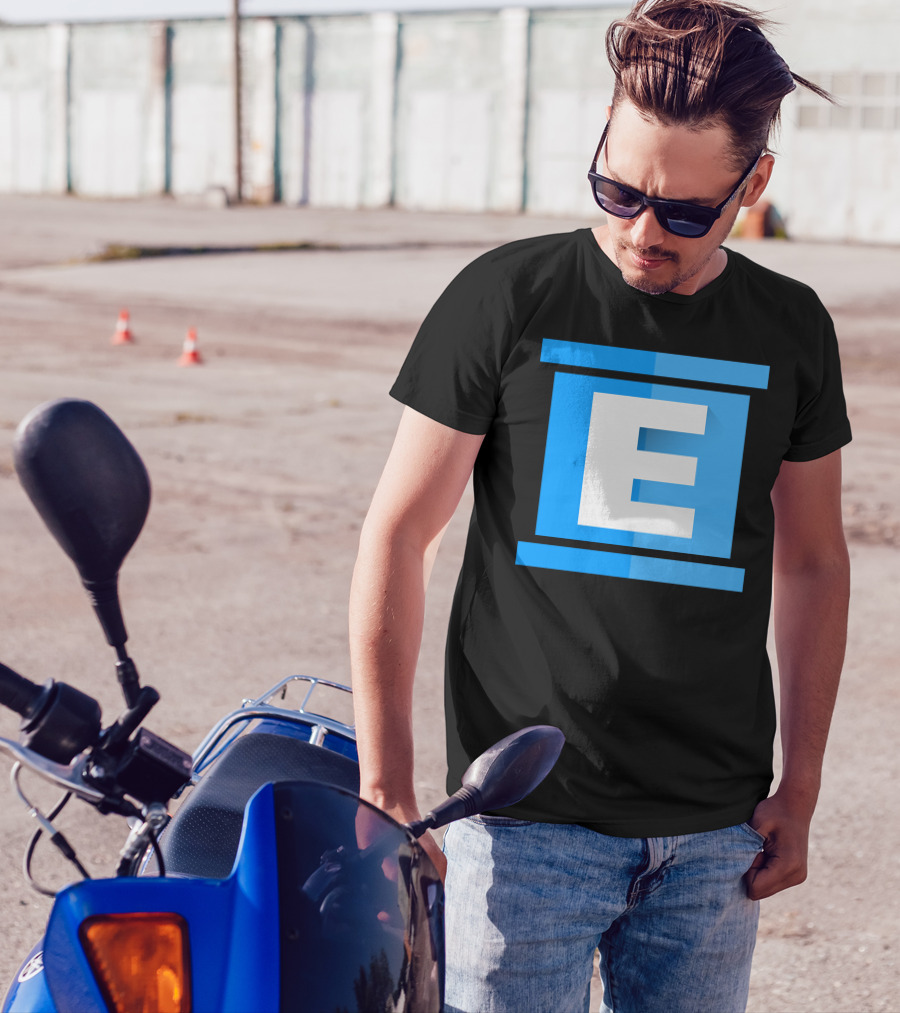 Megaman Rockman Energy E-Tank Icon T-Shirt