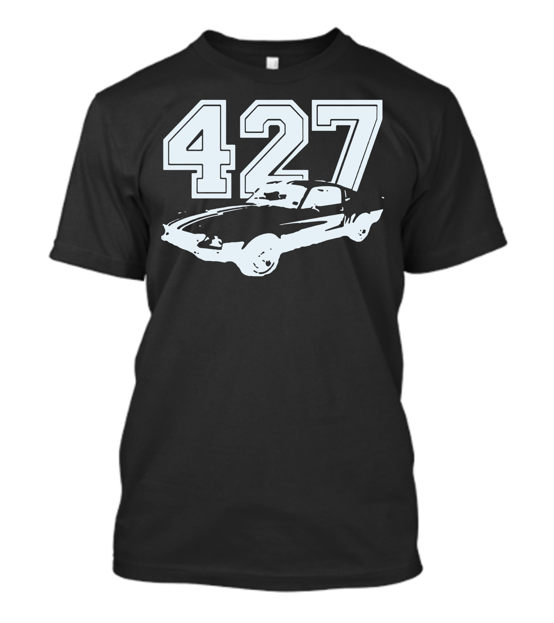 427 1967 Shelby GT500 T-Shirt