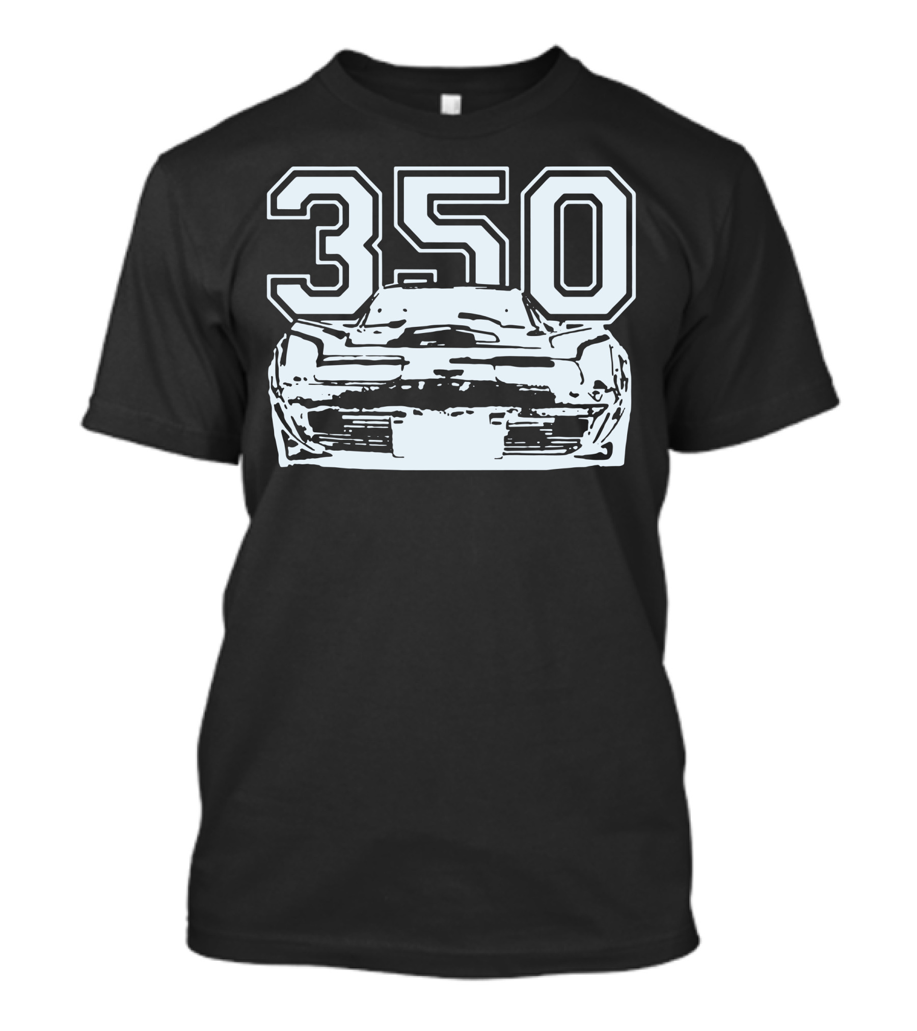 1977 Corvette 350 T-Shirt