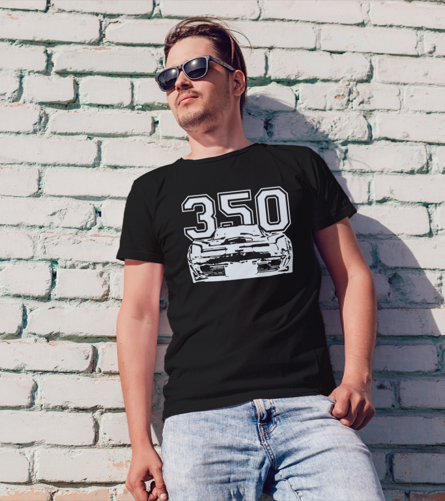 1977 Corvette 350 T-Shirt