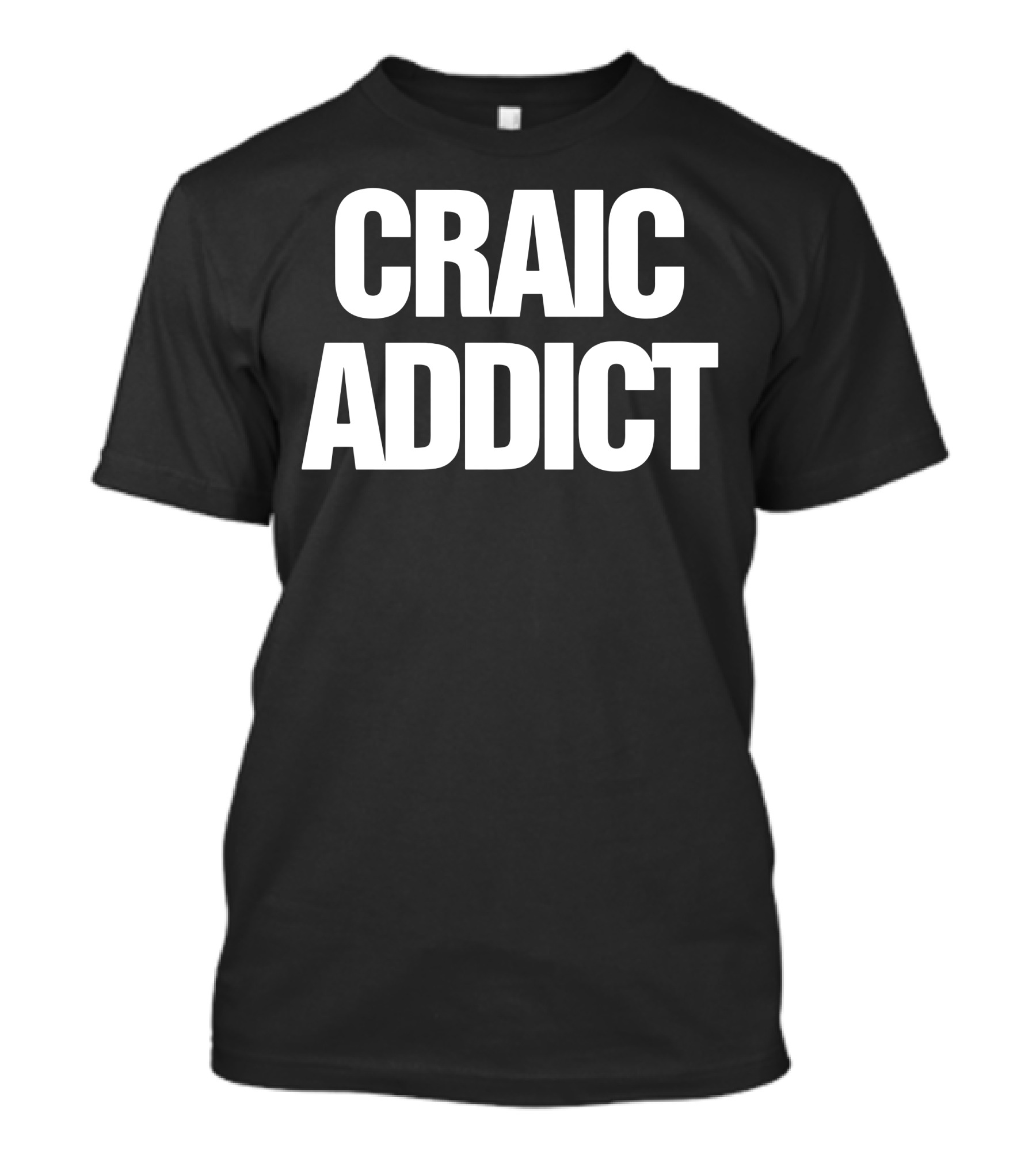 CRAiC ADDiCT T-Shirt