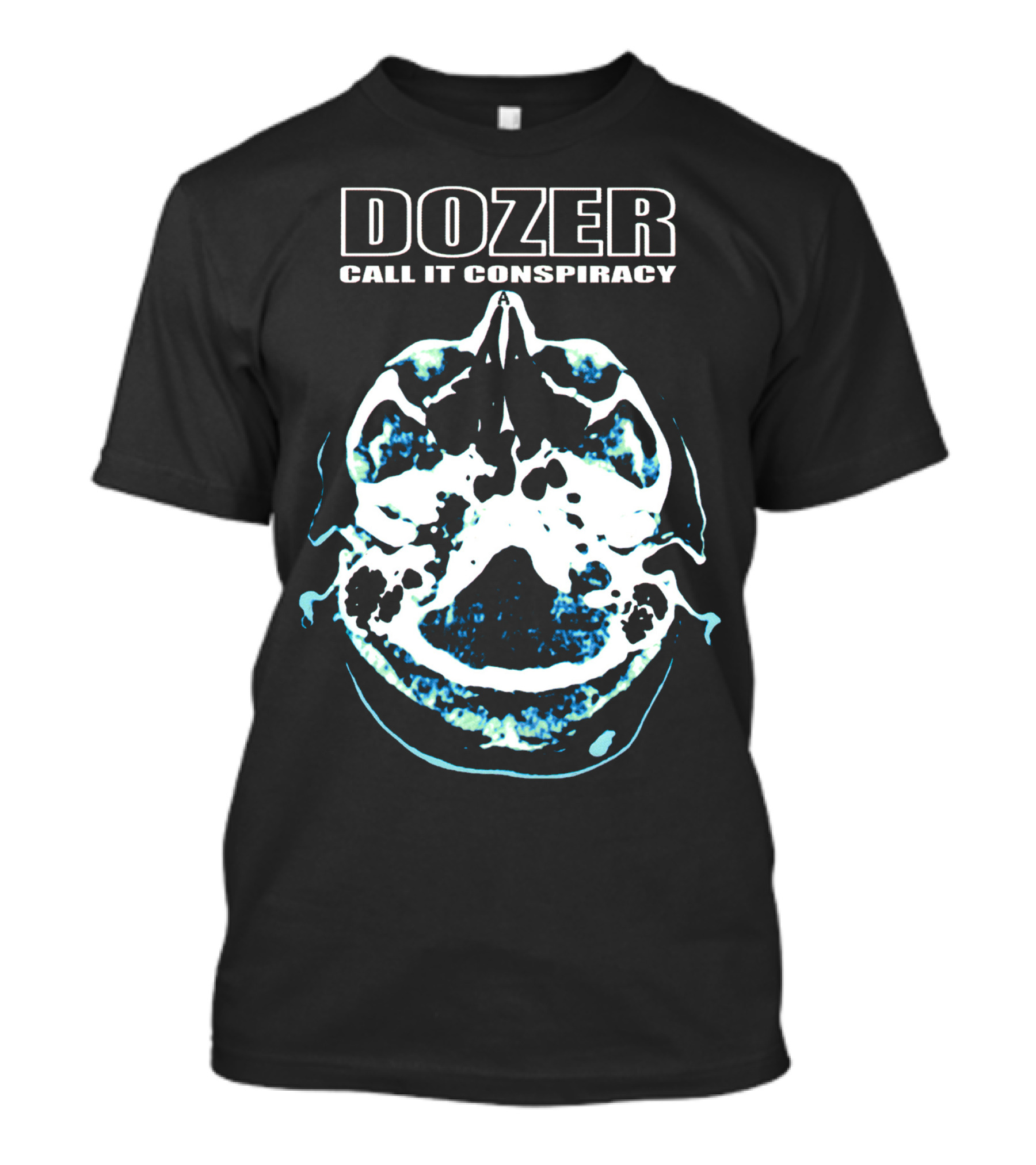 DOZER Call It Conspiracy T-Shirt