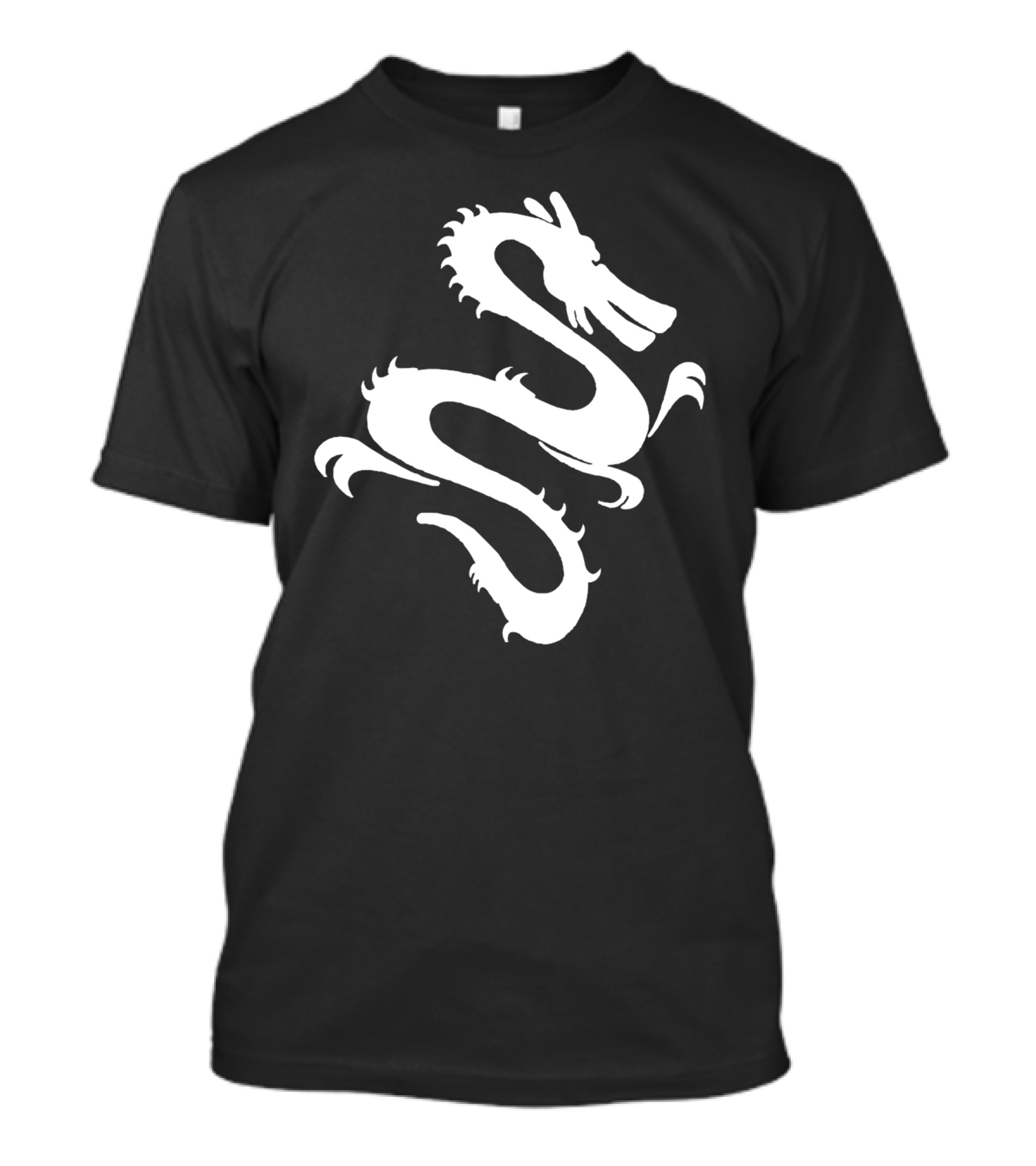 Dragon Chinese Zodiac Symbol T-Shirt
