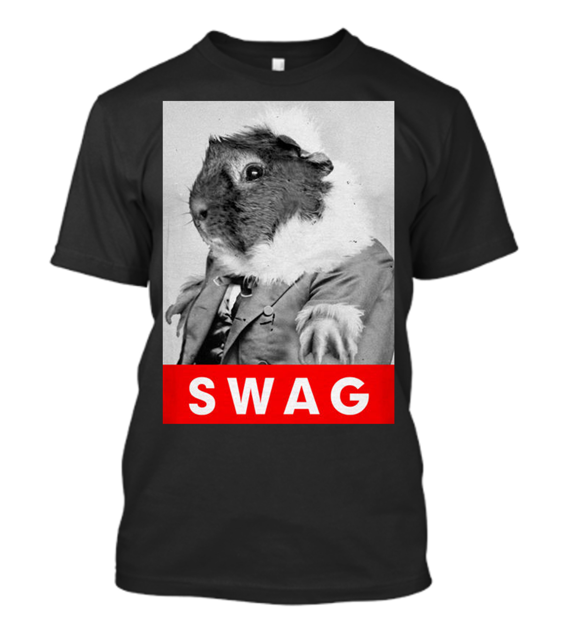 Guinea Pig Swag T-Shirt