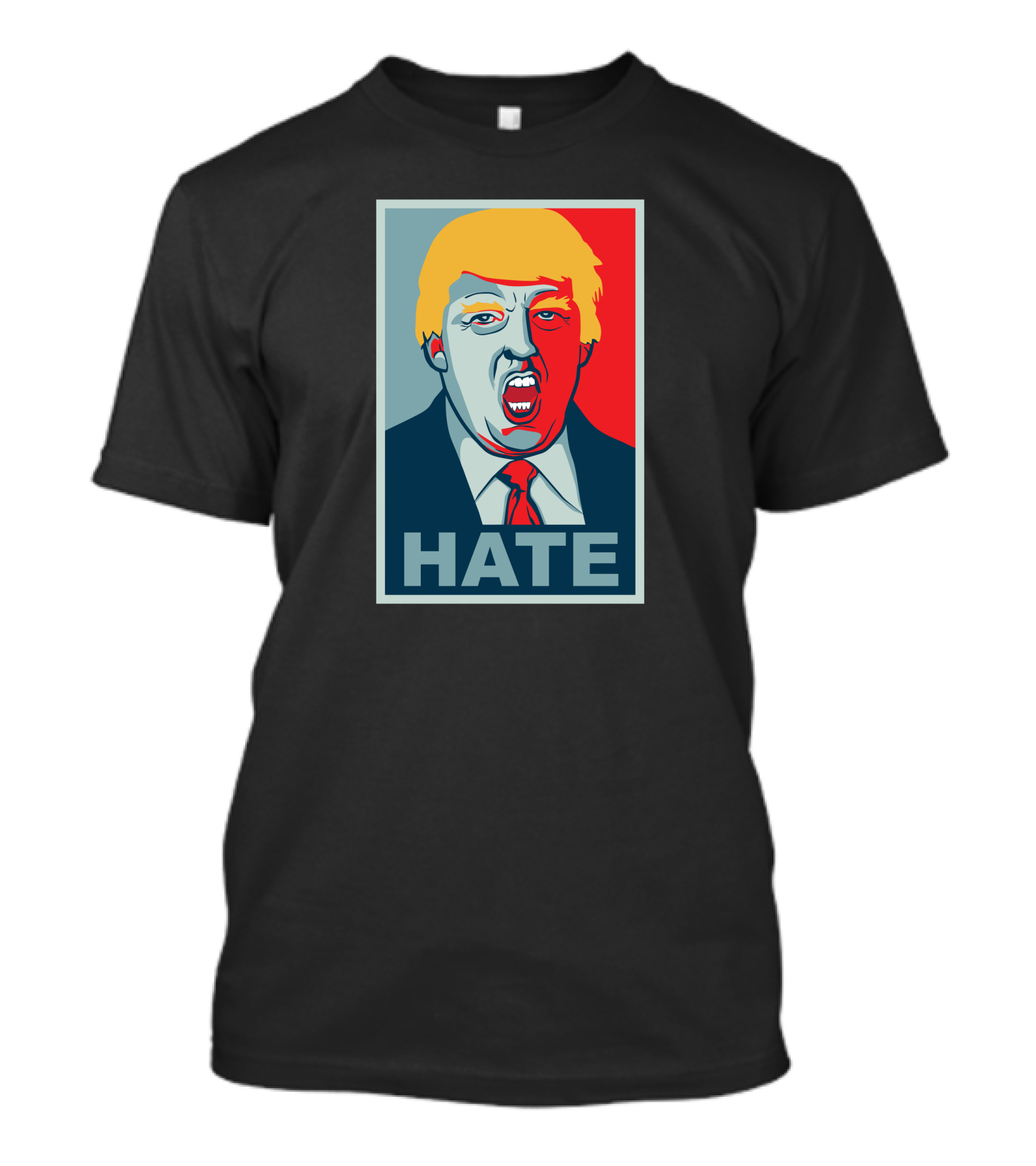 Hate Trump Hope T-Shirt