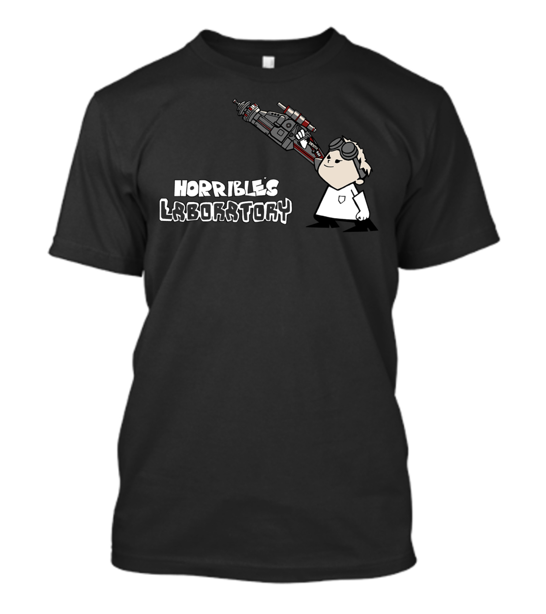 Horrible's Laboratory T-Shirt