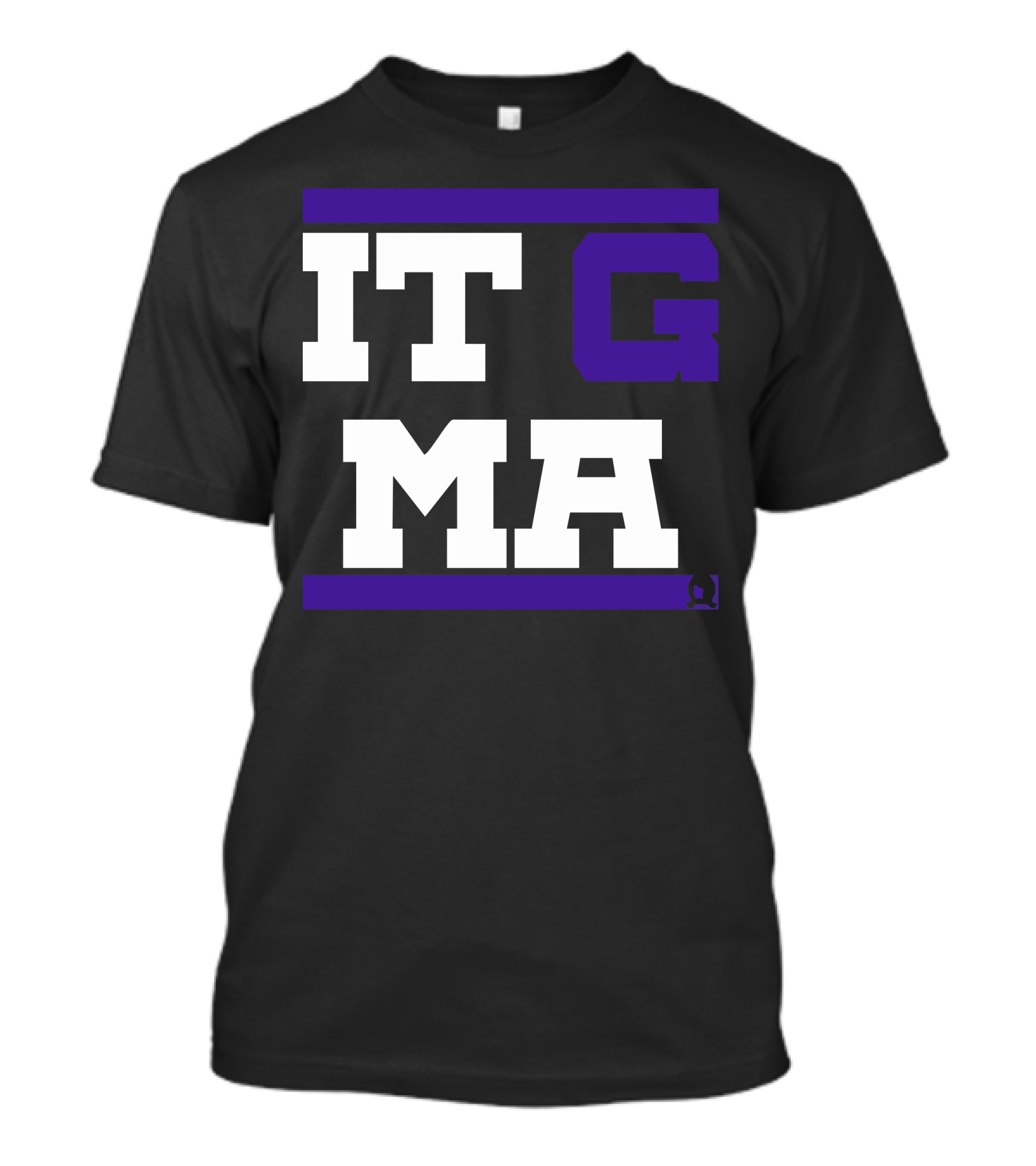 IT G MA T-Shirt