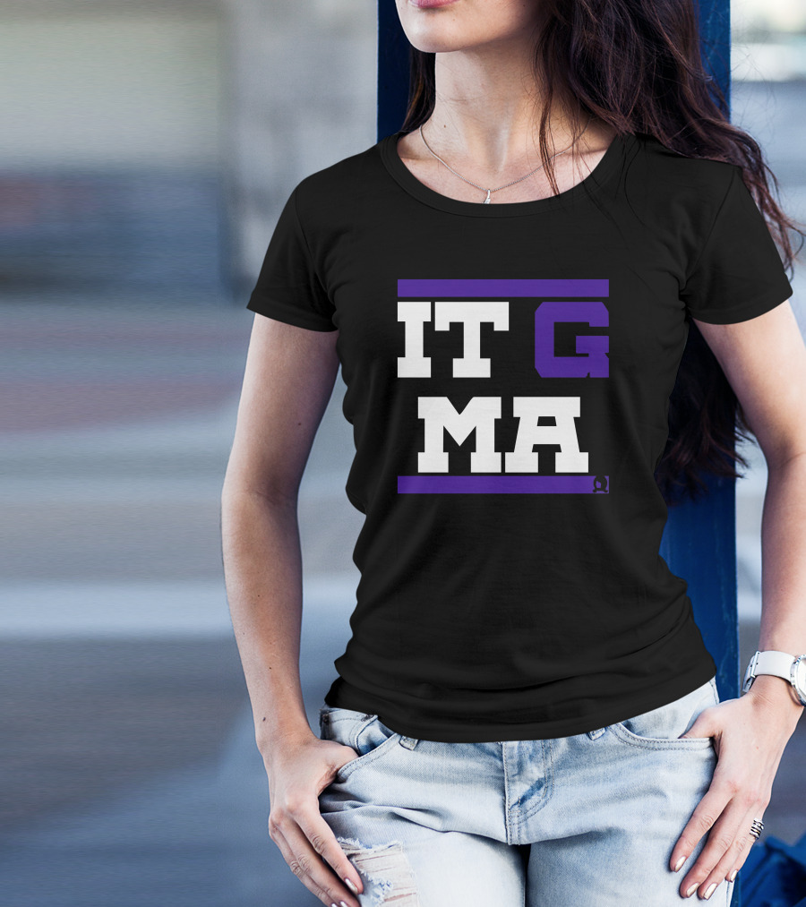 IT G MA T-Shirt