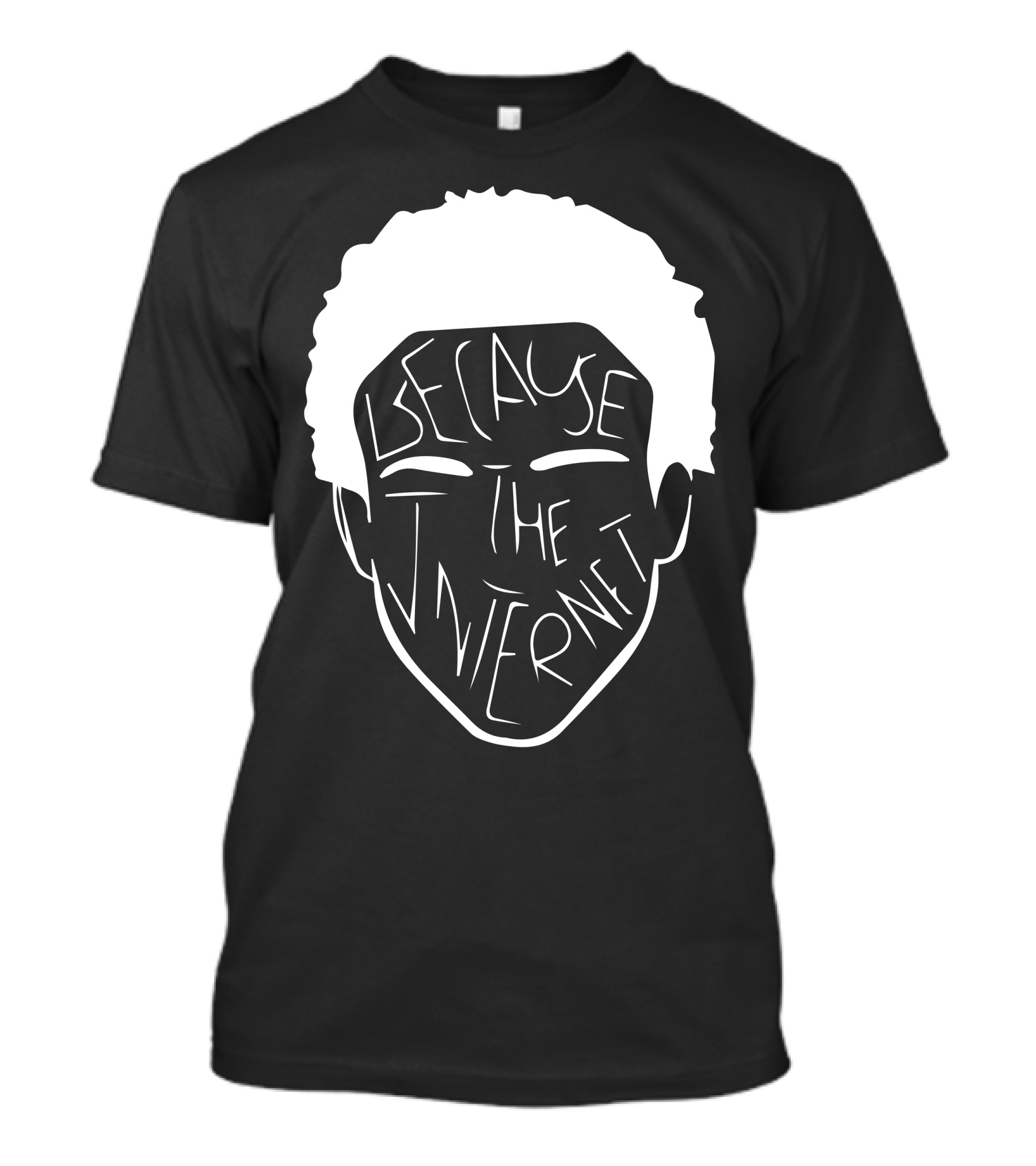 Because The Internet Featuring Iconic T-Shirt