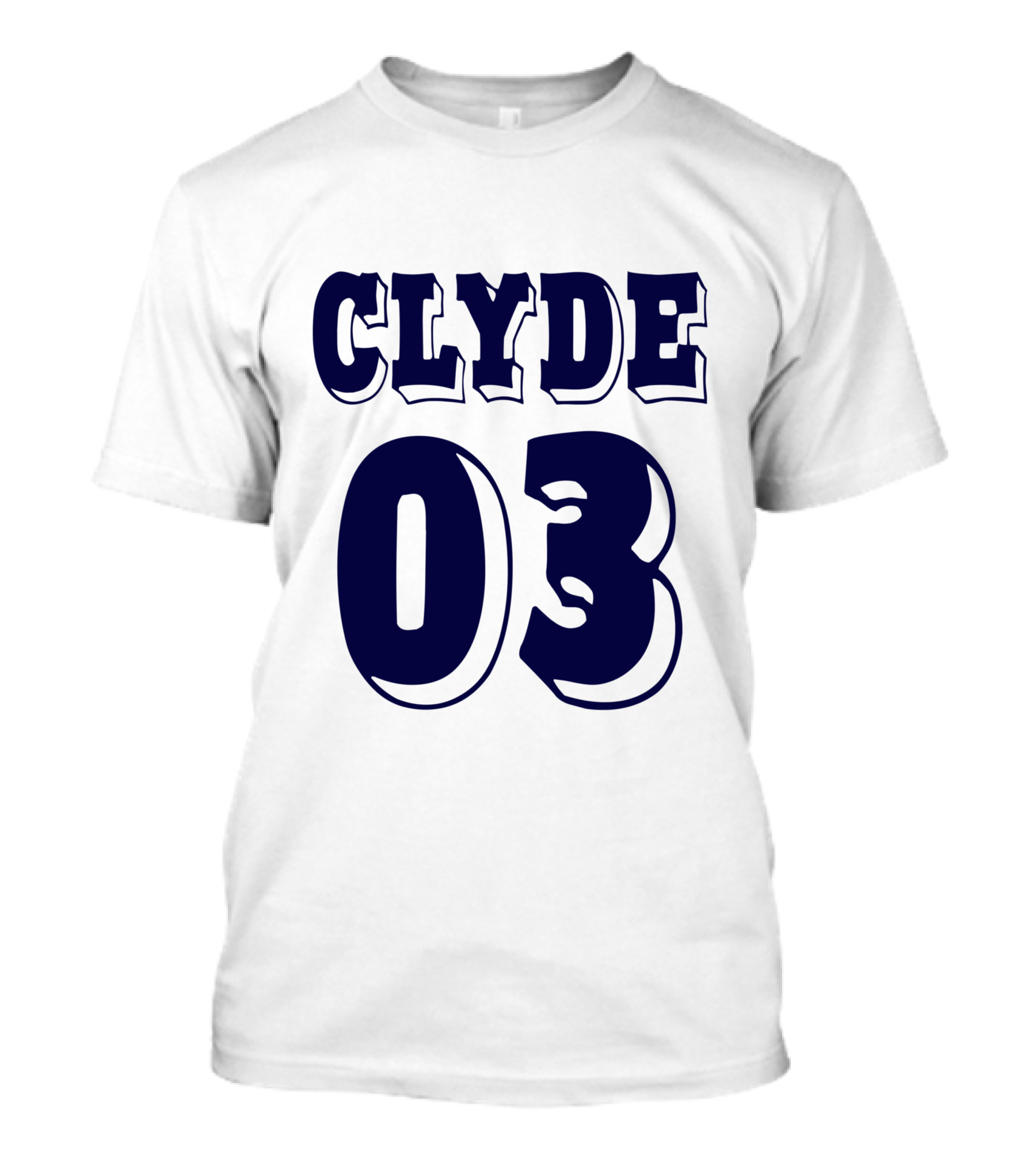 Clyde 03 T-Shirt