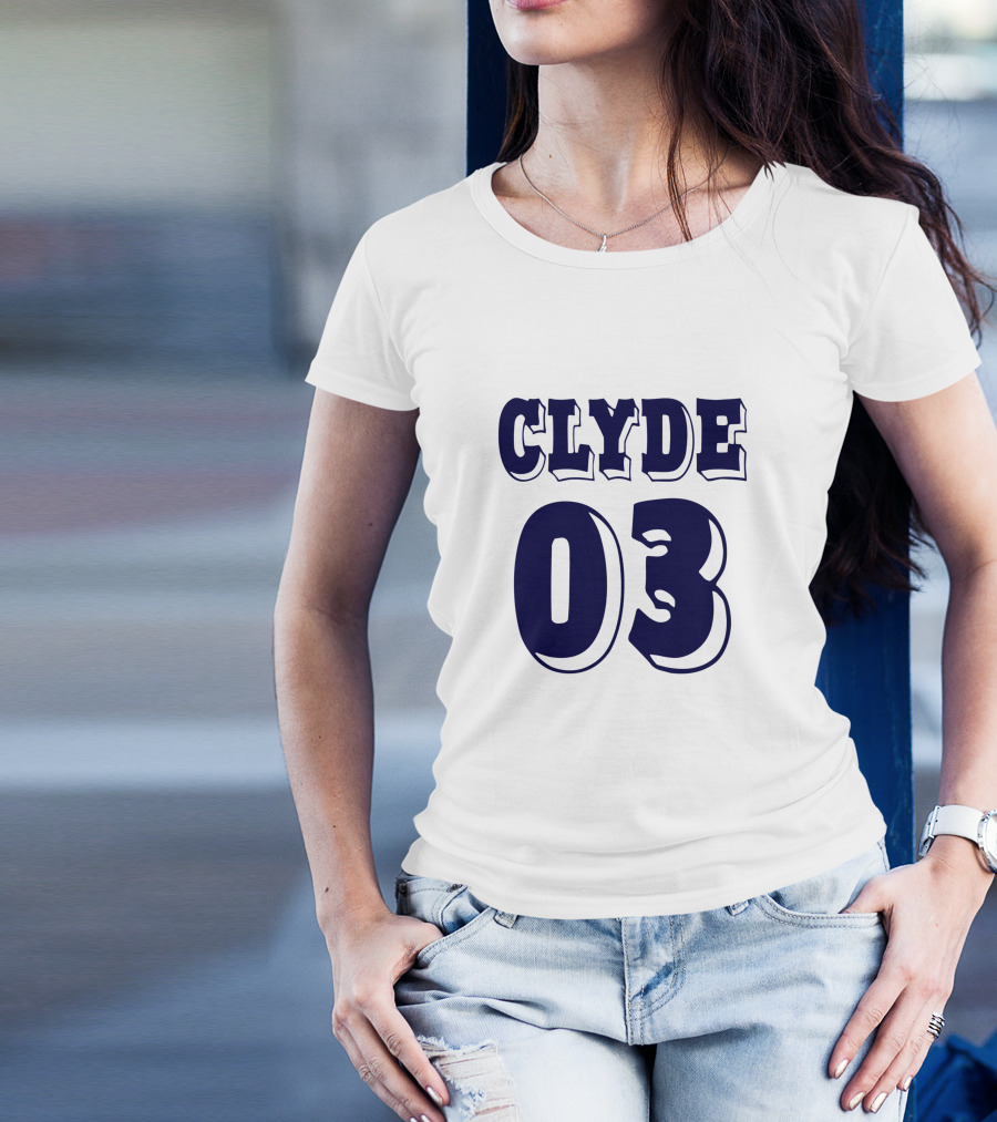 Clyde 03 T-Shirt