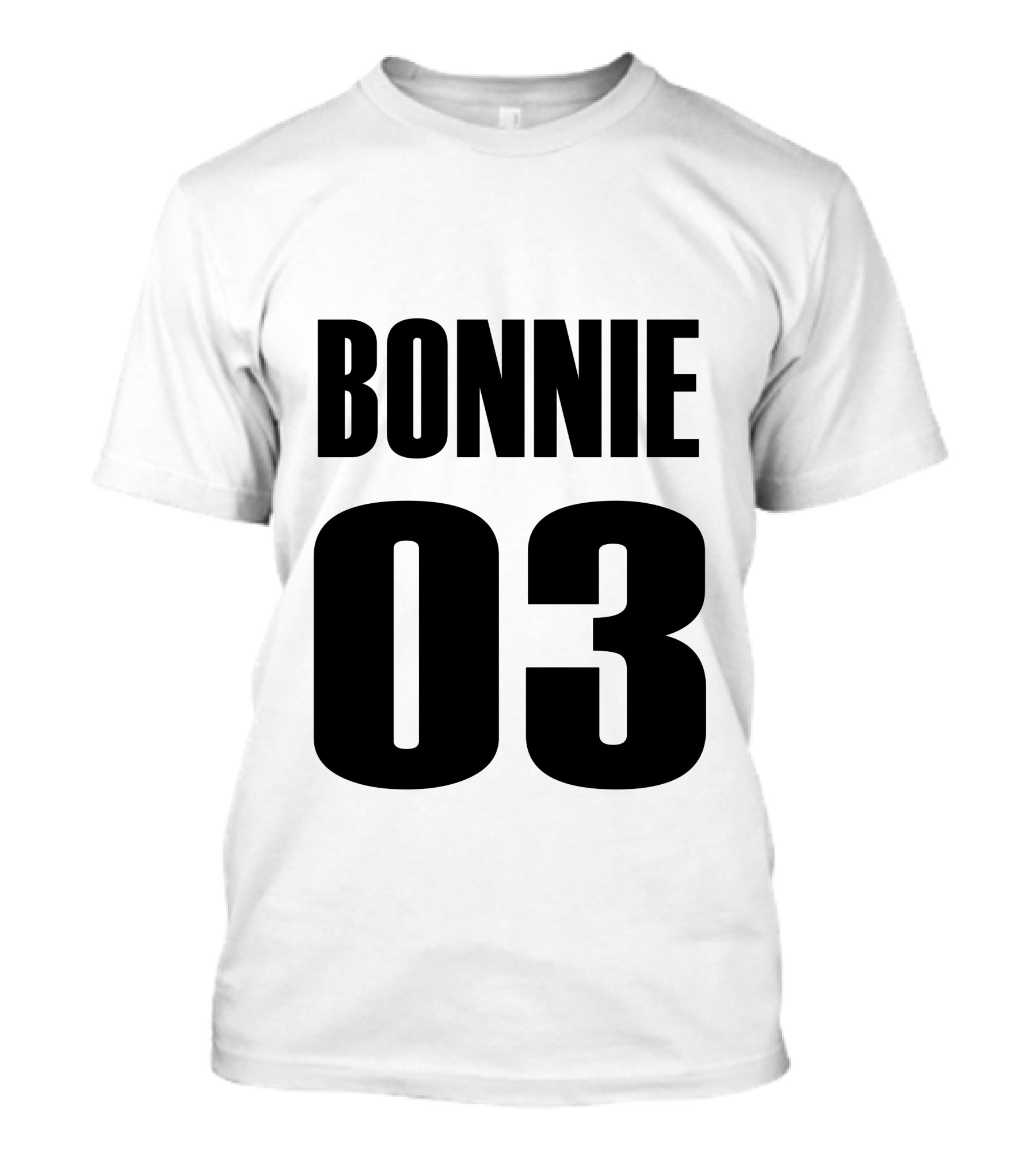 BONNIE 03 T-Shirt