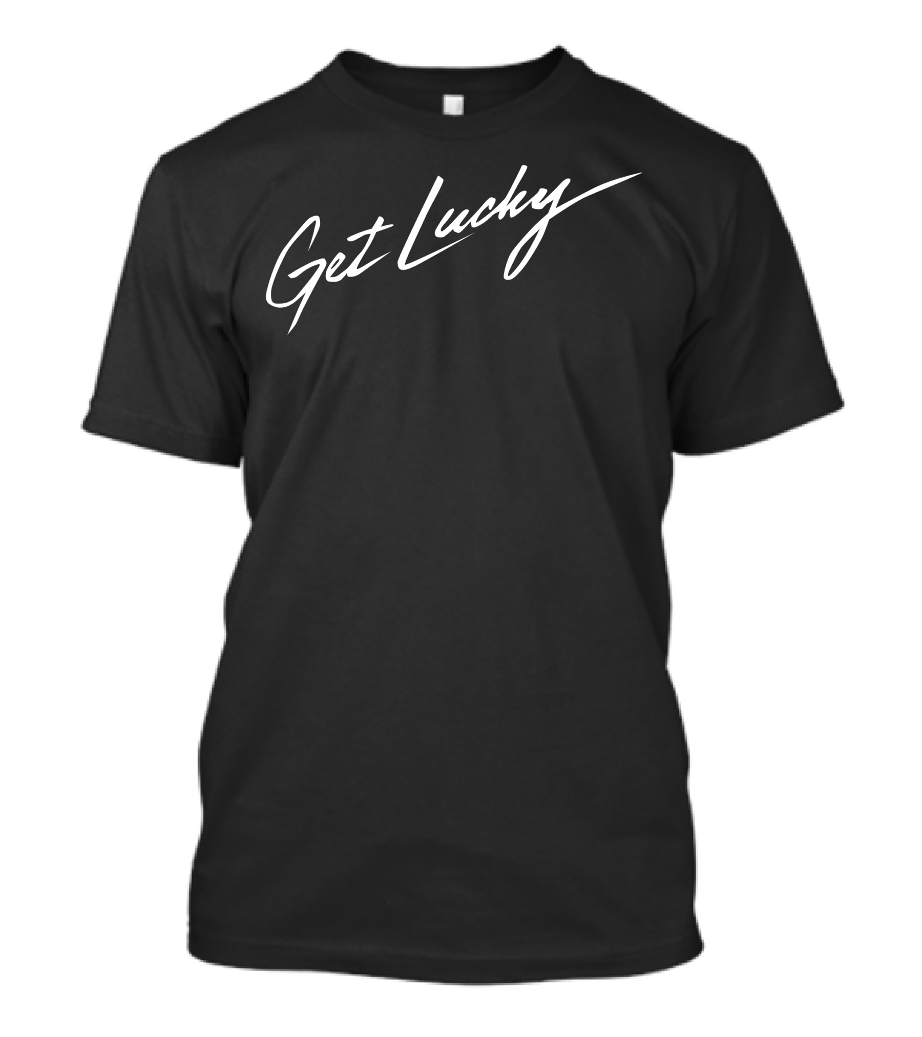 Get Lucky Daft Punk T-Shirt