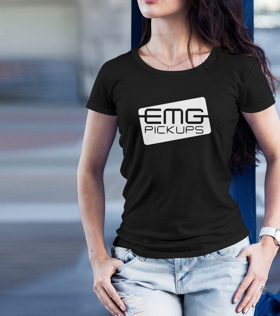 EMG Pickups T-Shirt