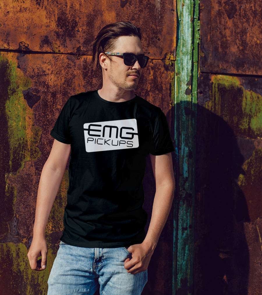 EMG Pickups T-Shirt